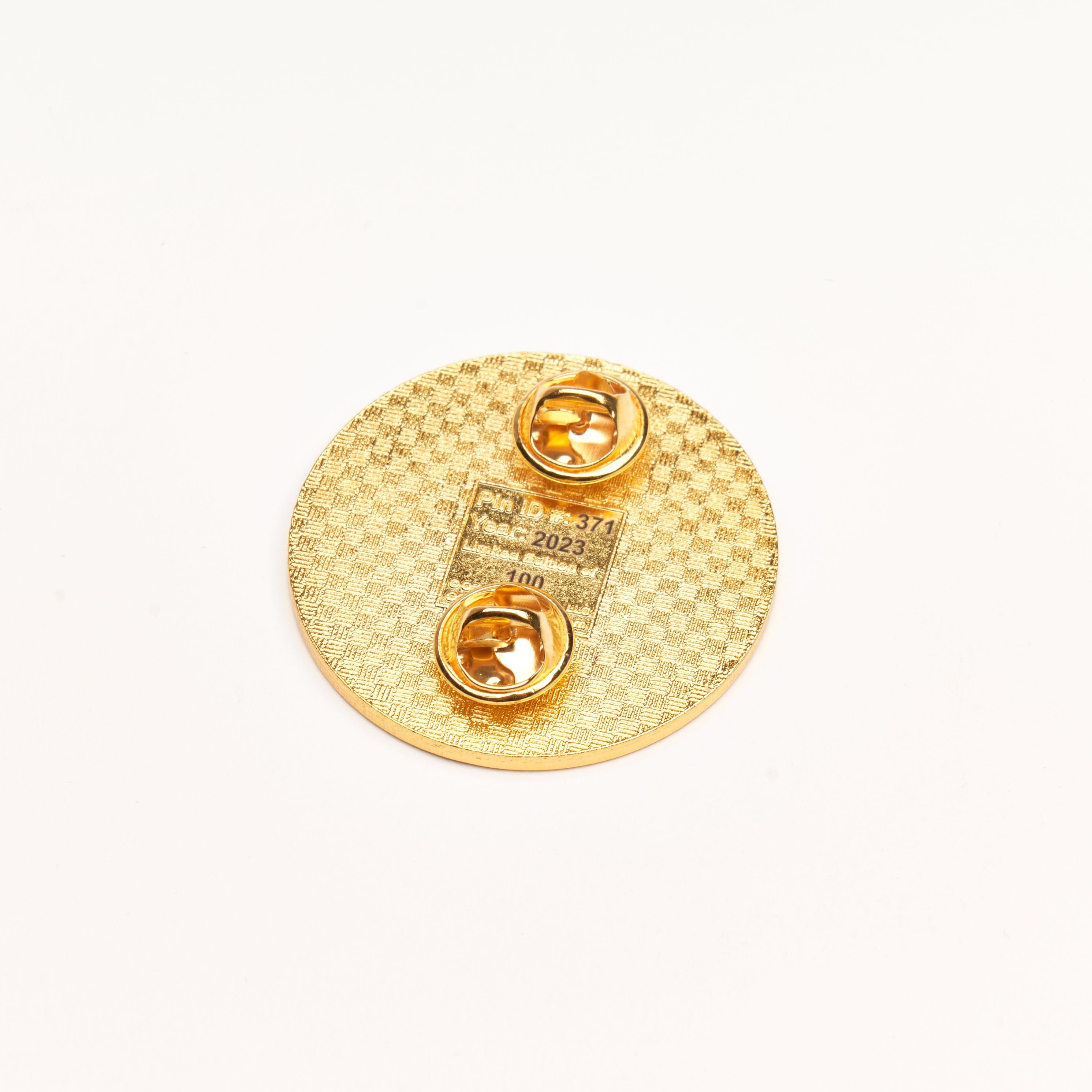 Pretend to Turn You Up in the Mix Pin - Image 3