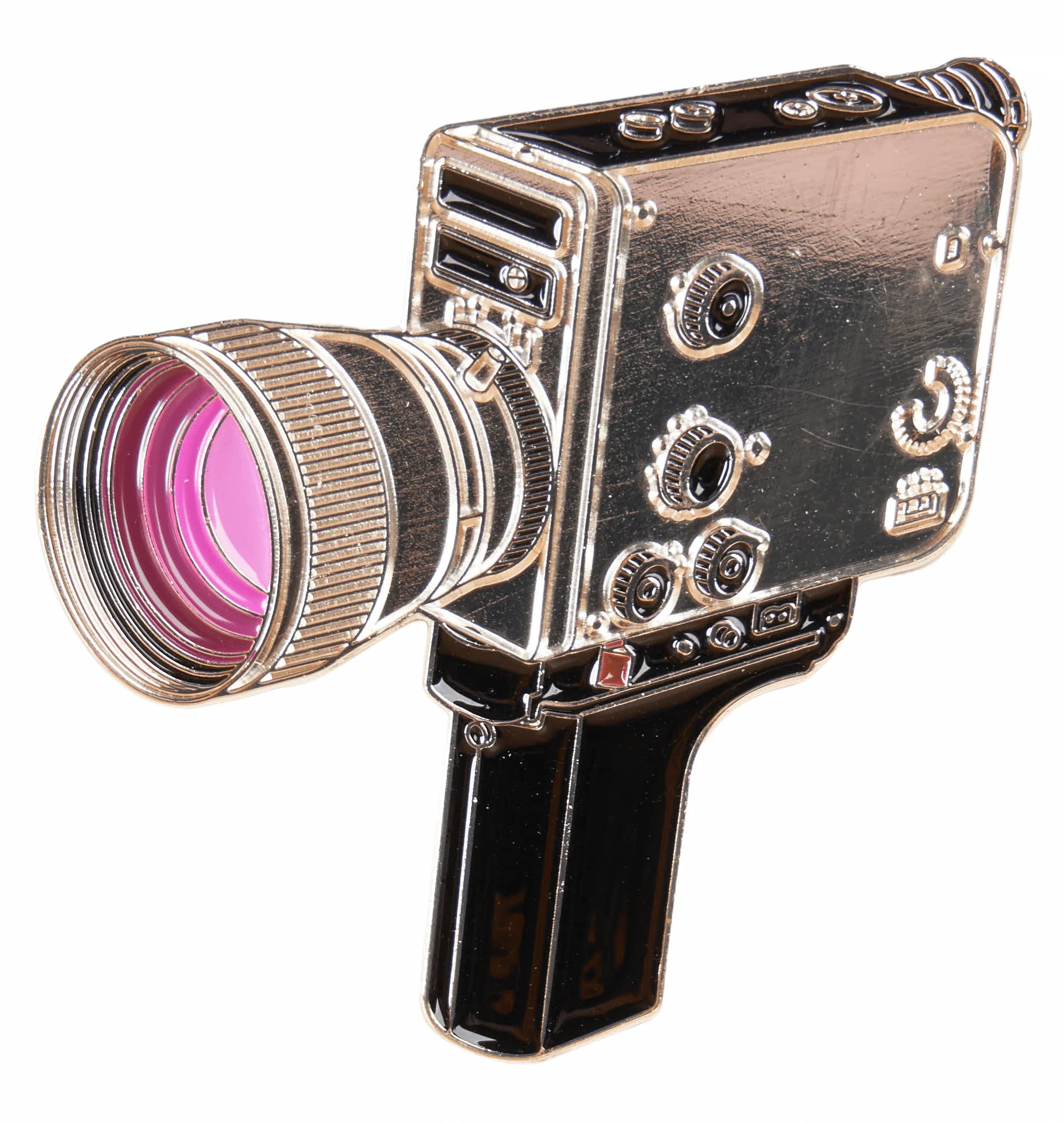 Super 8mm Camera #2 Pin