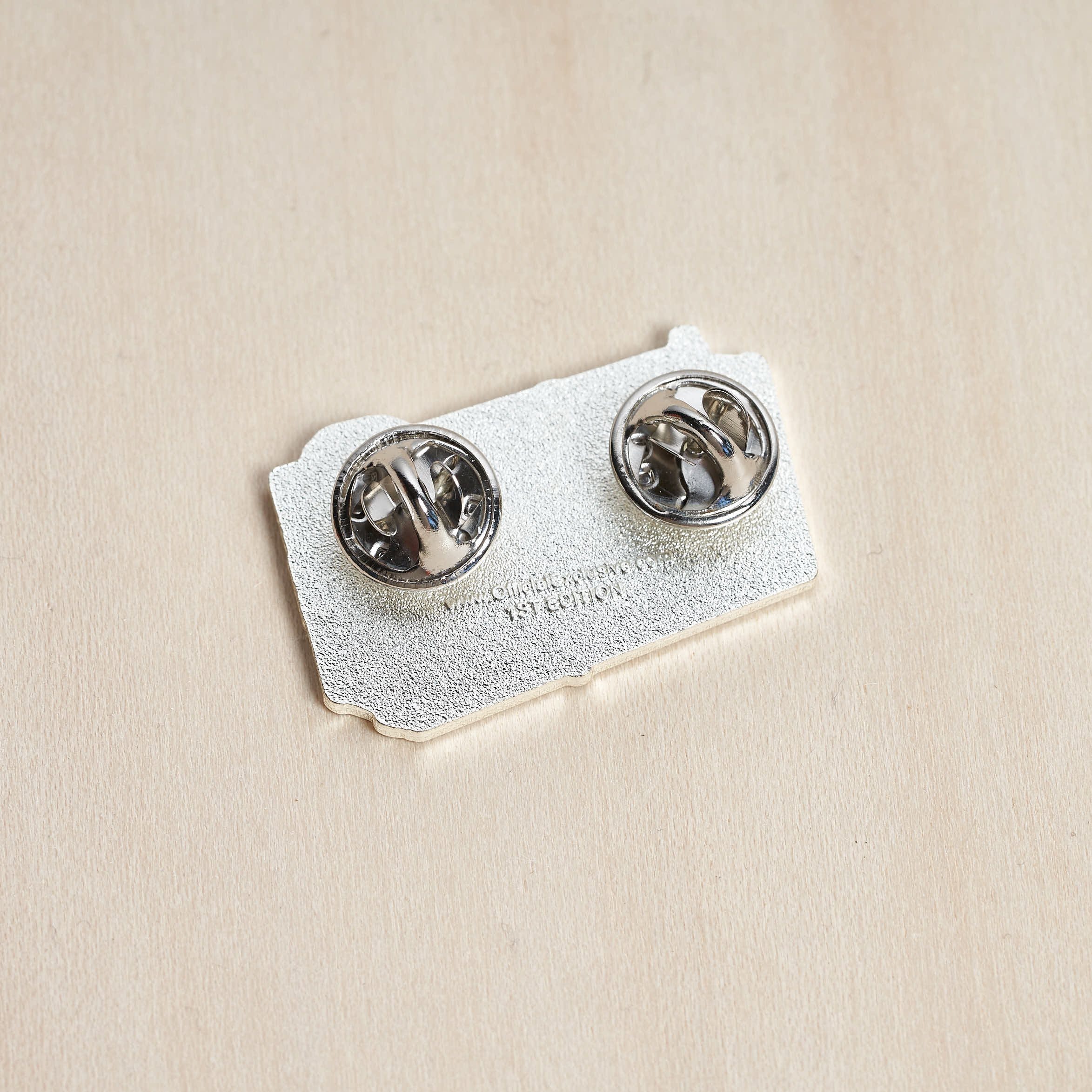Brick Camera Pin - Image 3
