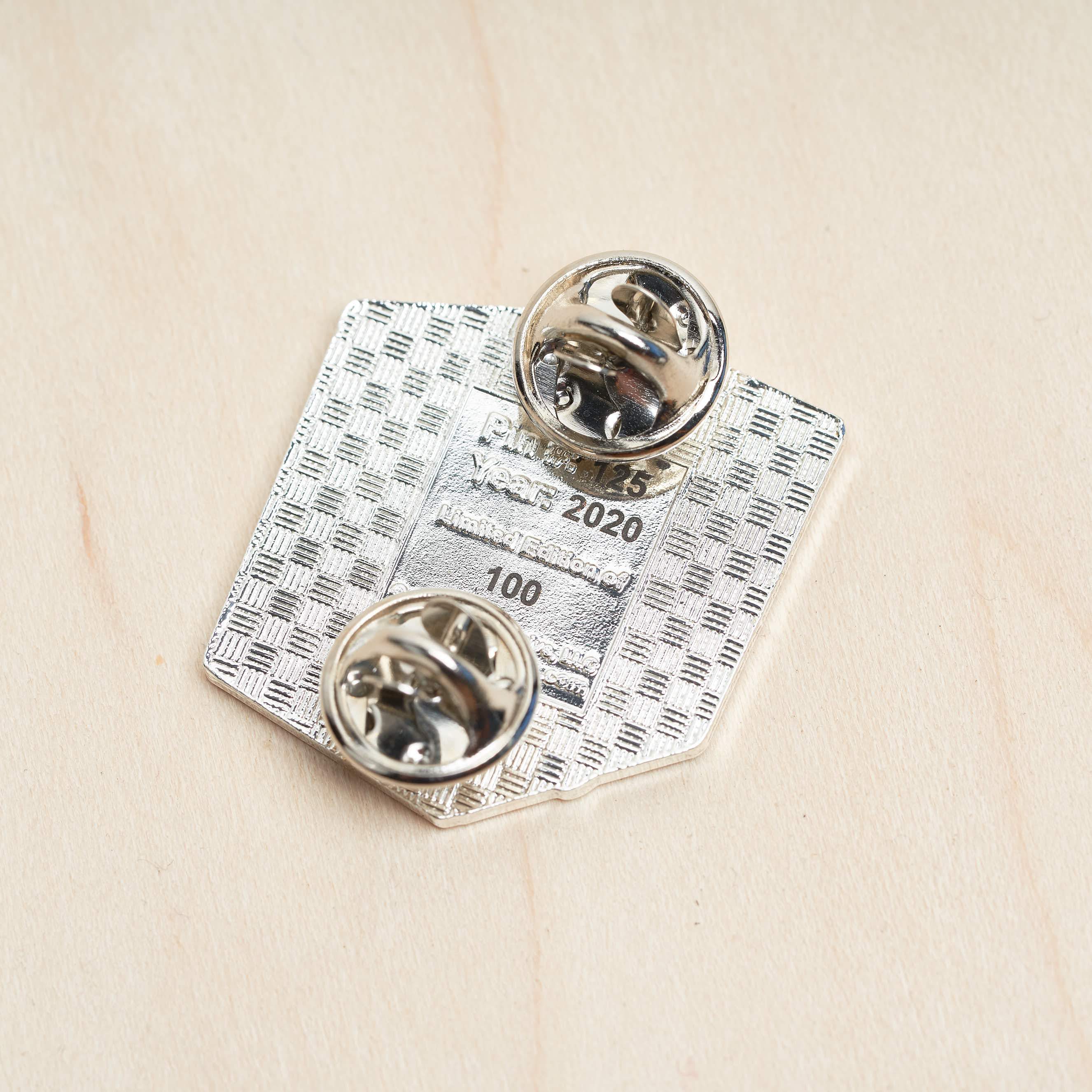 Brownie Camera Pin - Image 3