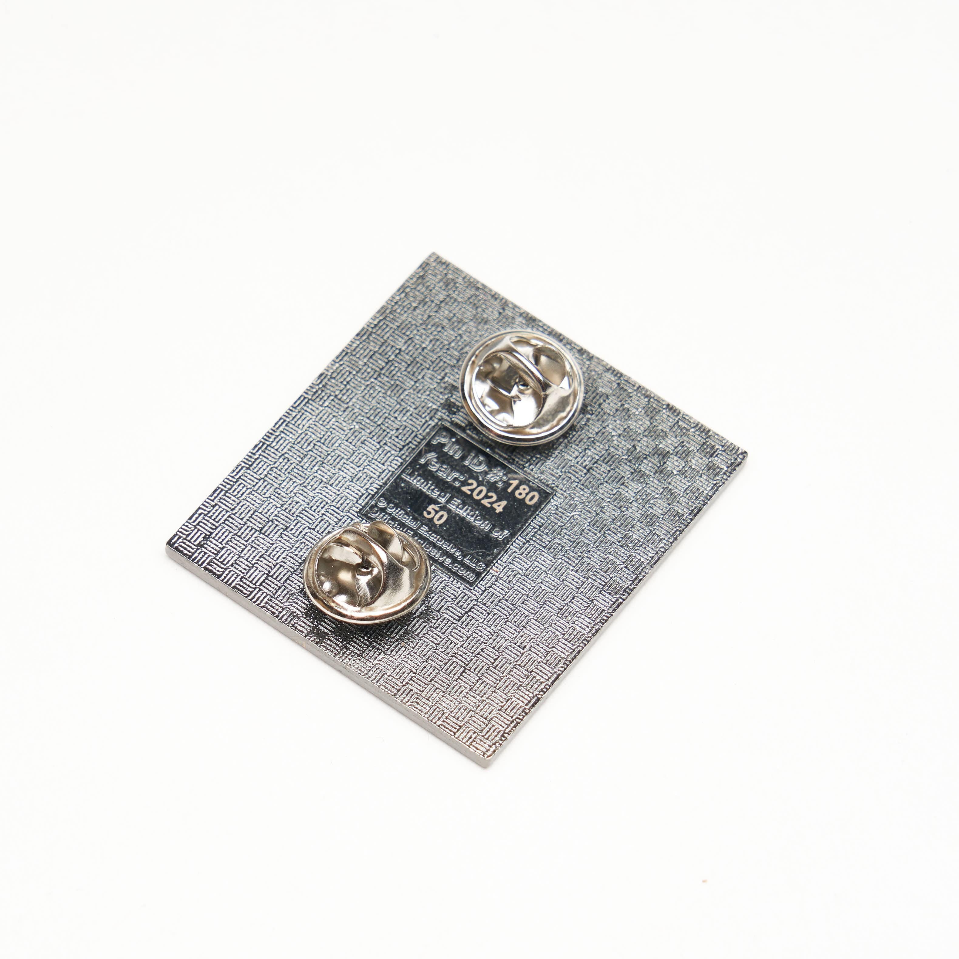 Camera Shutter Speed Guide Pin International Orange - Image 3