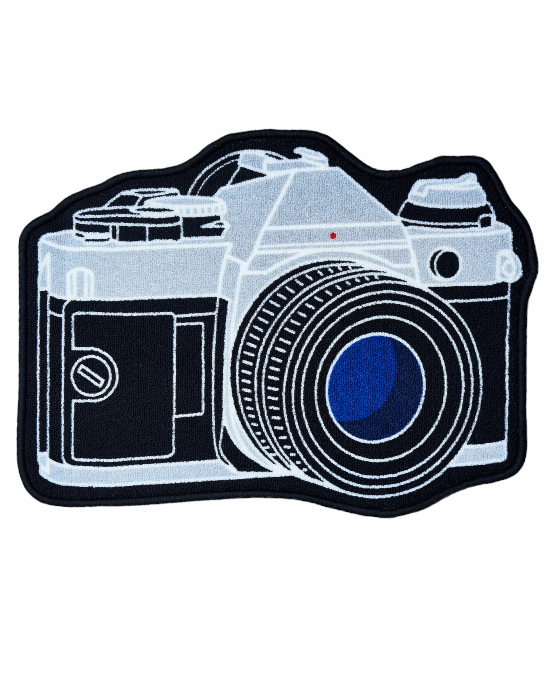 SLR Camera Rug #1 - Image 2