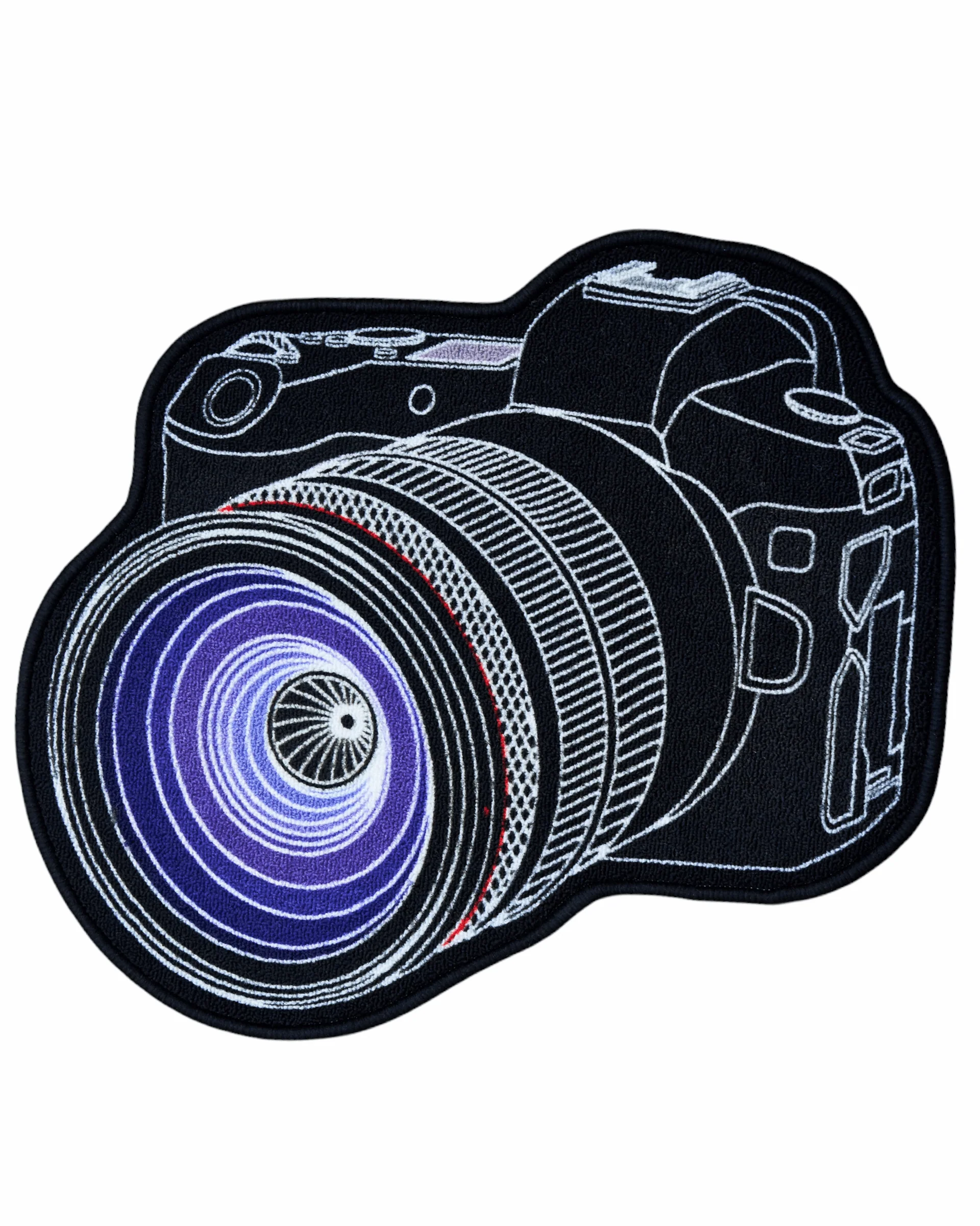 Digital Camera Rug - Image 2