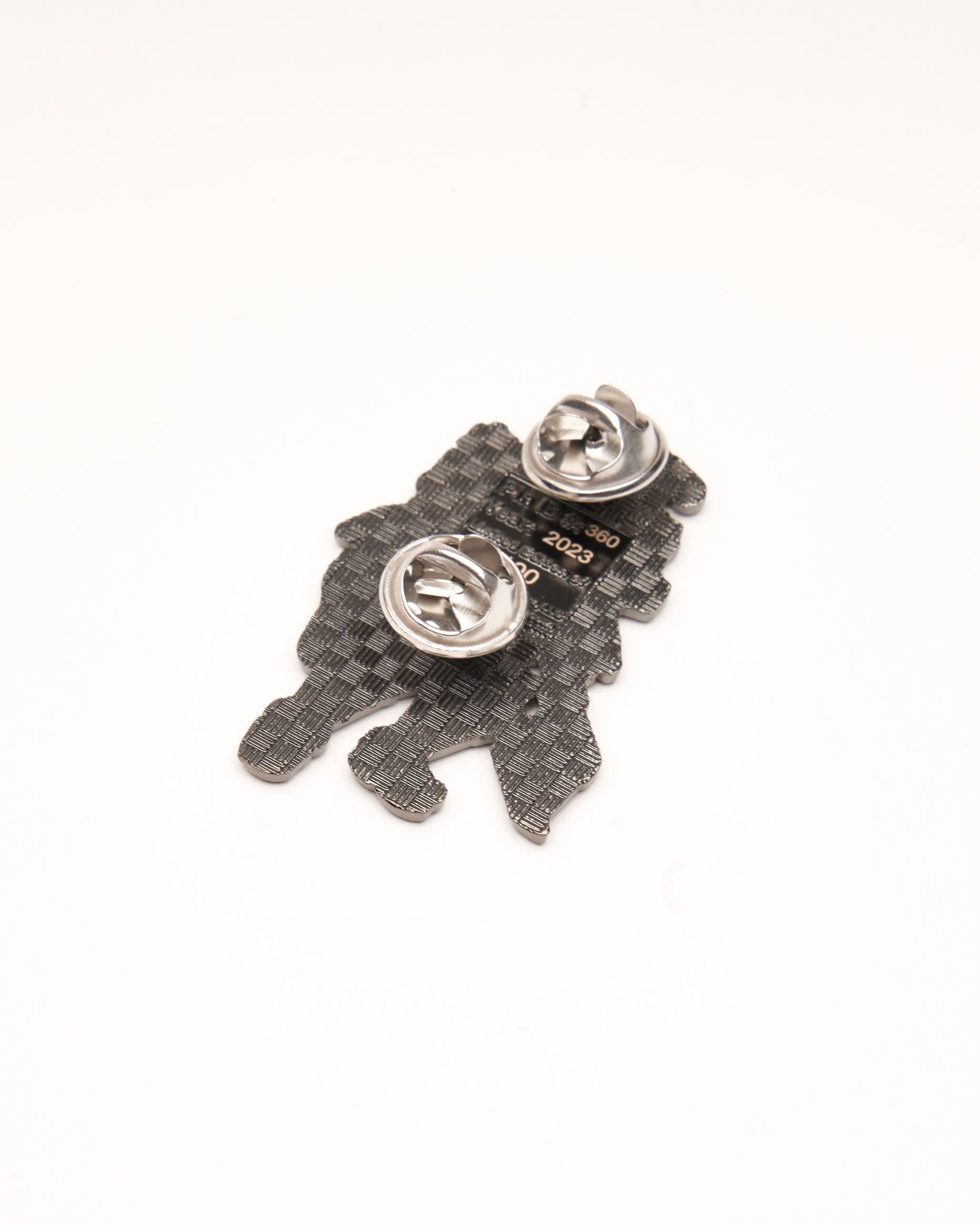 Cinema CUT / ACTION Monster Pin - Image 4