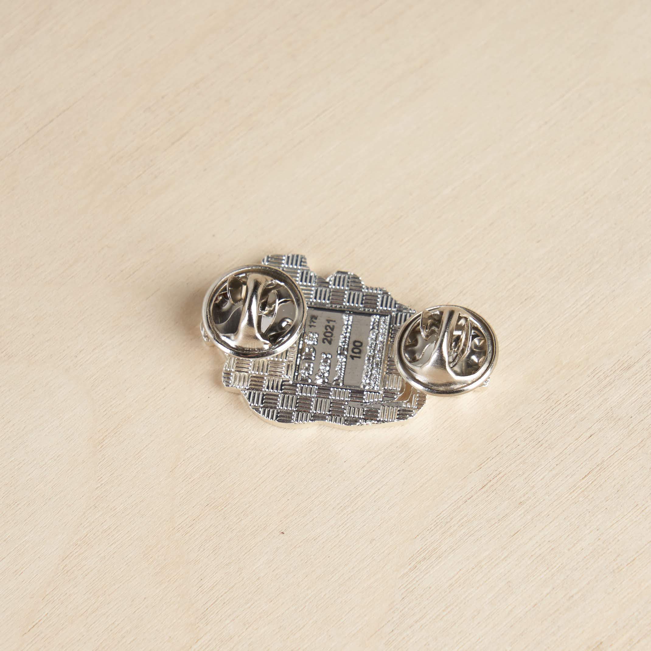 Cinema Light Pin - Yellow Bulb Variant - Image 3