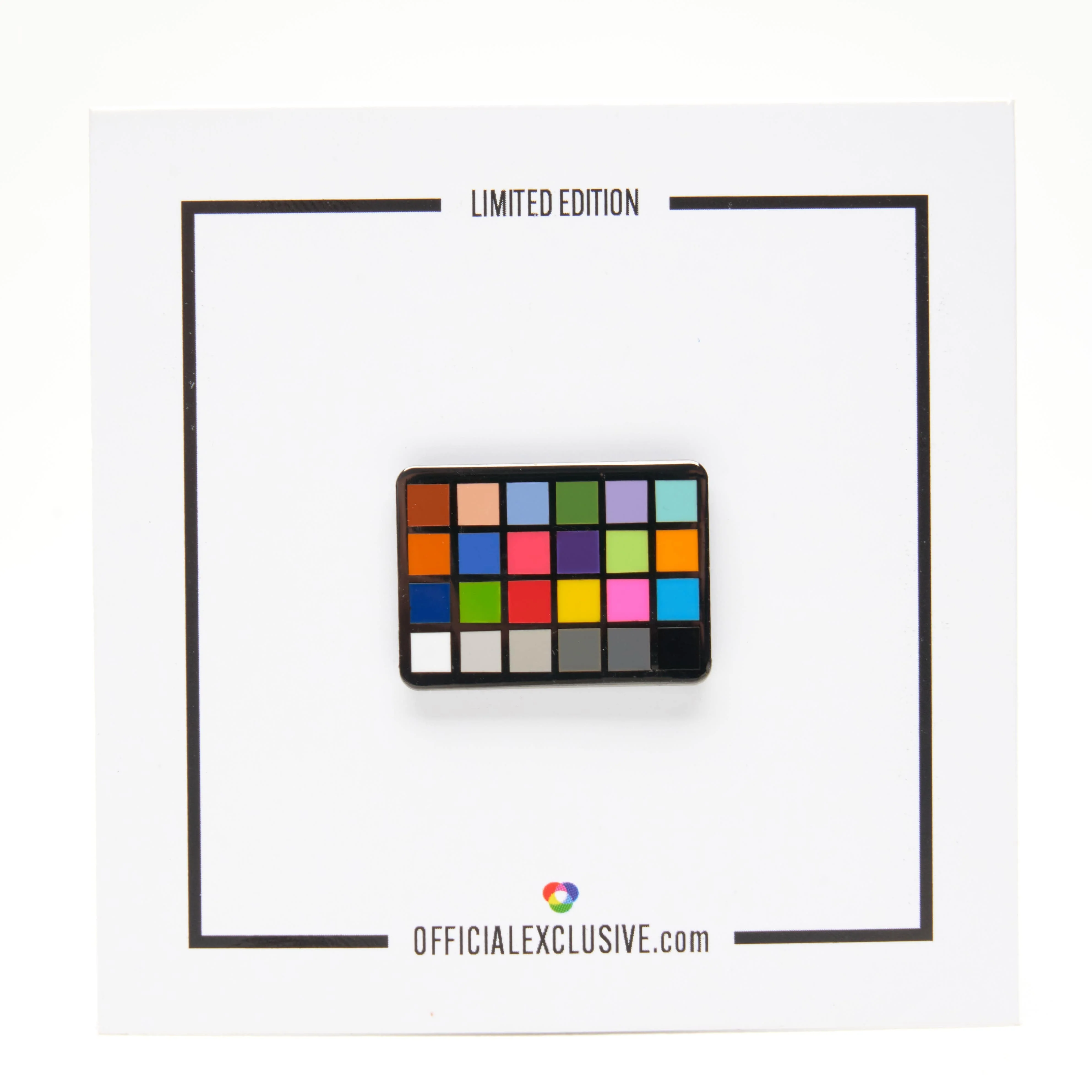 Color Chart Pin - Image 4