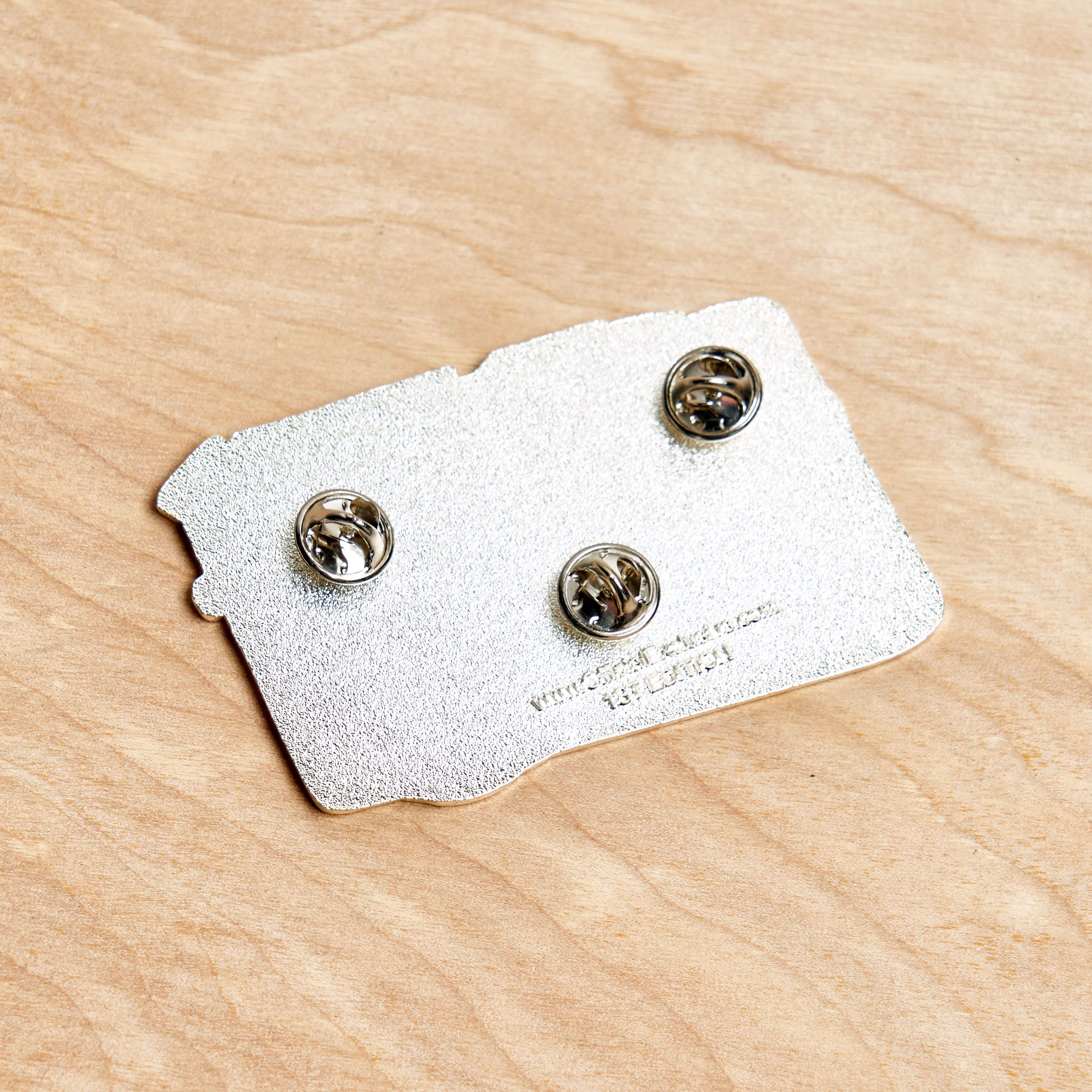 Cross Section of Rangefinder Camera Pin - Image 3