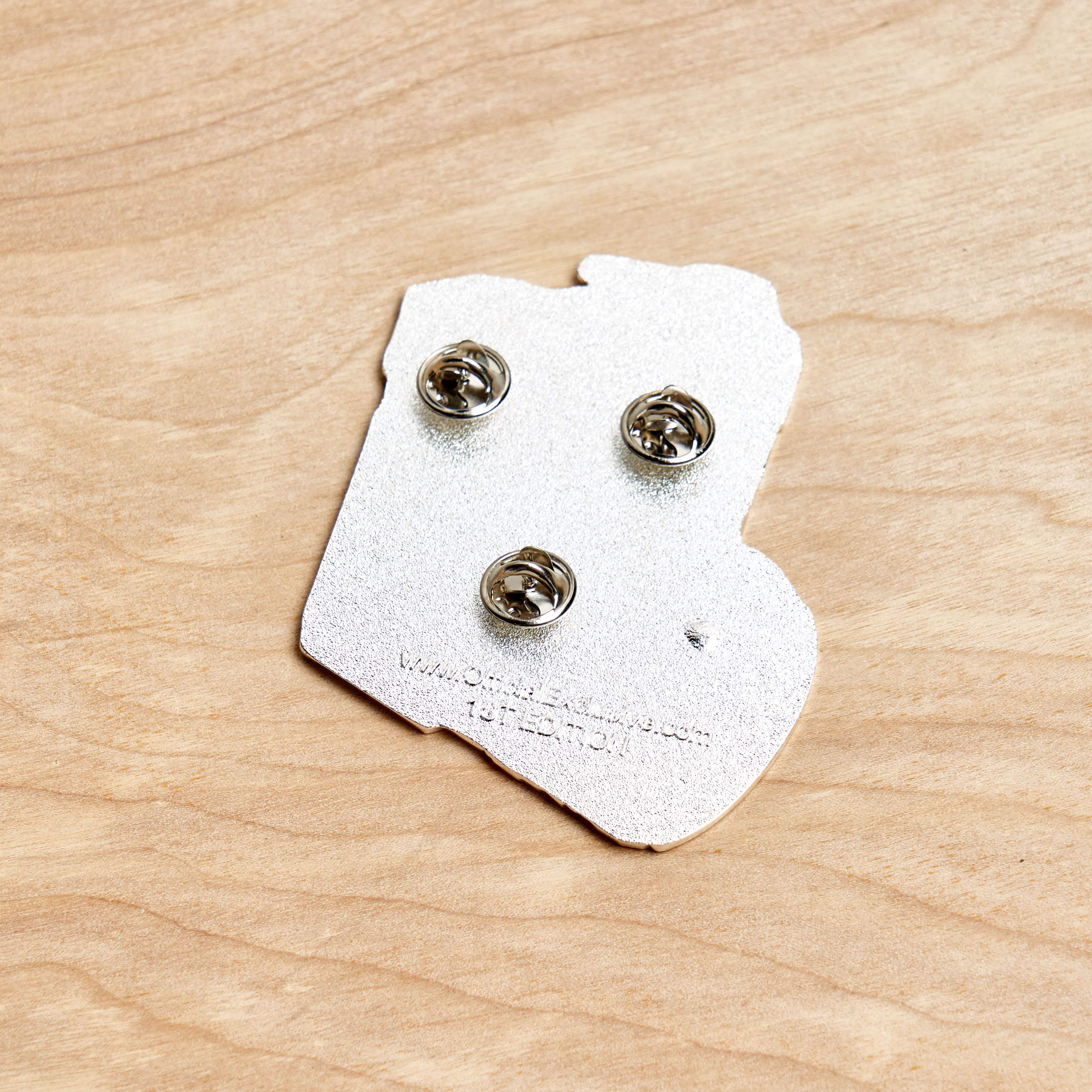 Cross Section of SLR Camera Pin - Image 3