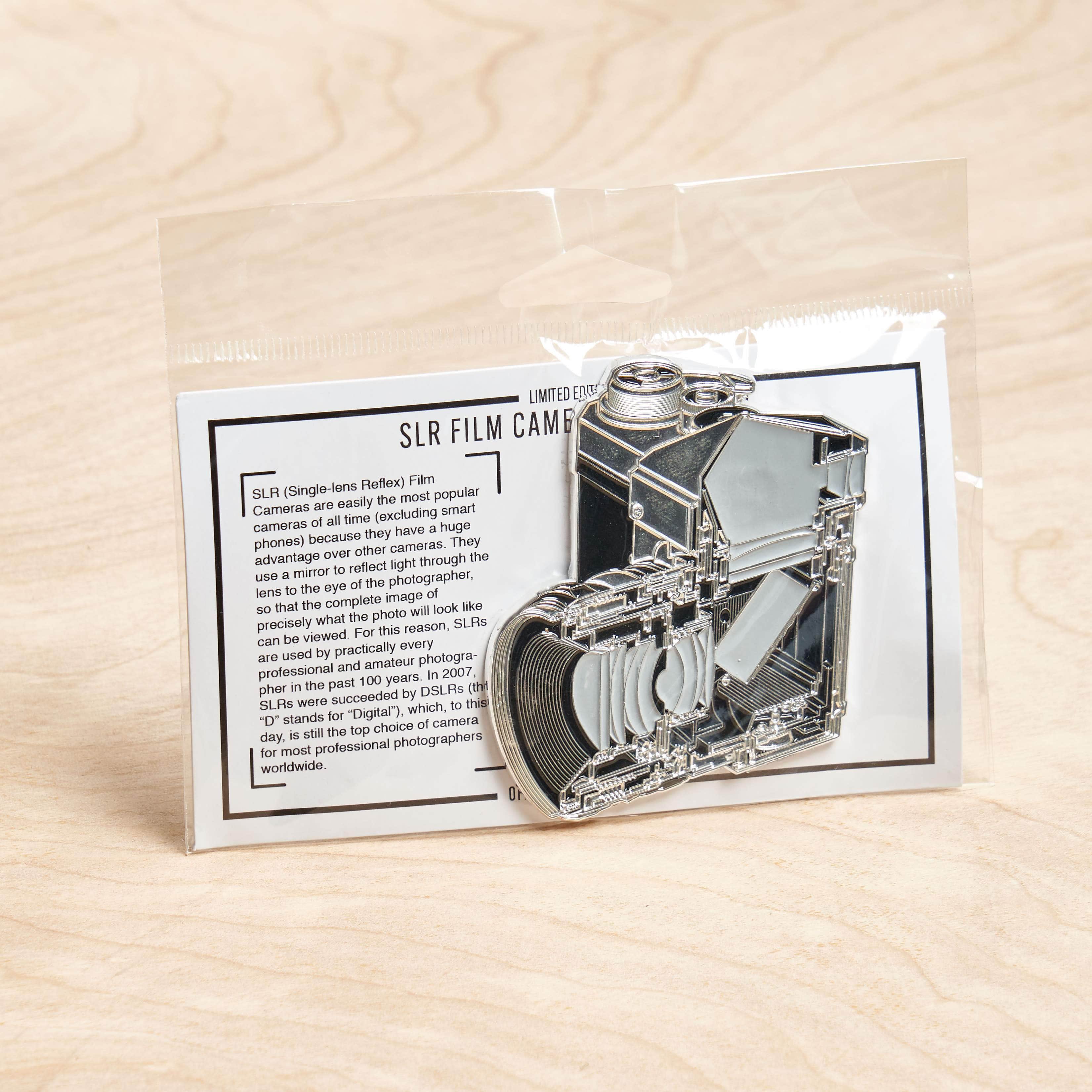 Cross Section of SLR Camera Pin - Image 4