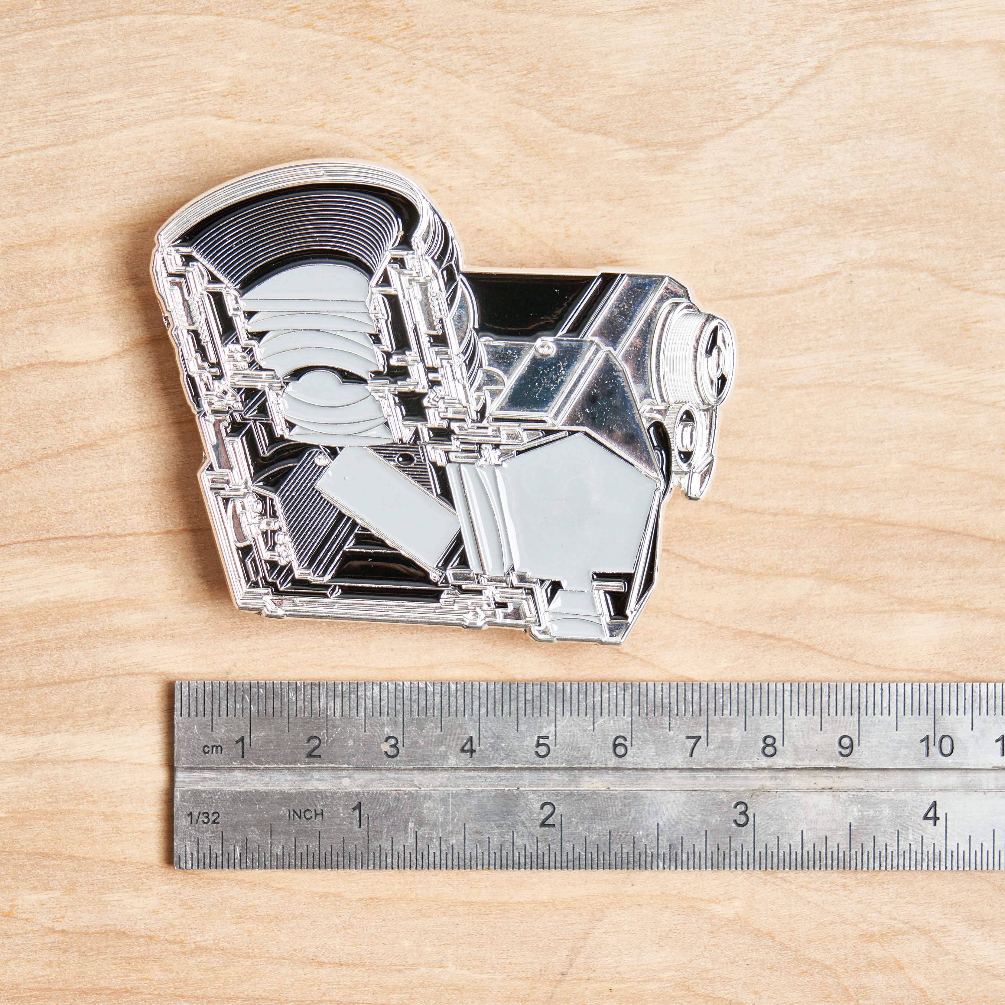 Cross Section of SLR Camera Pin - Image 5