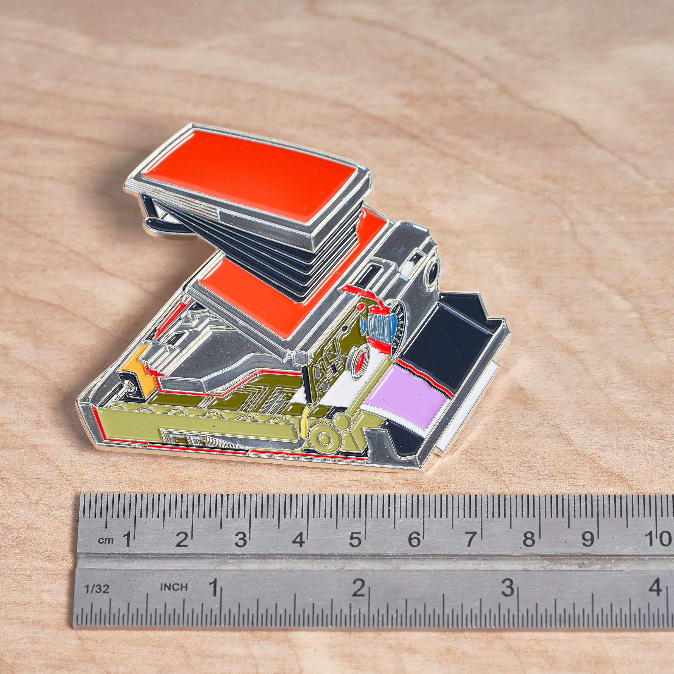 Cross Section of Instant Camera Pin - Image 3