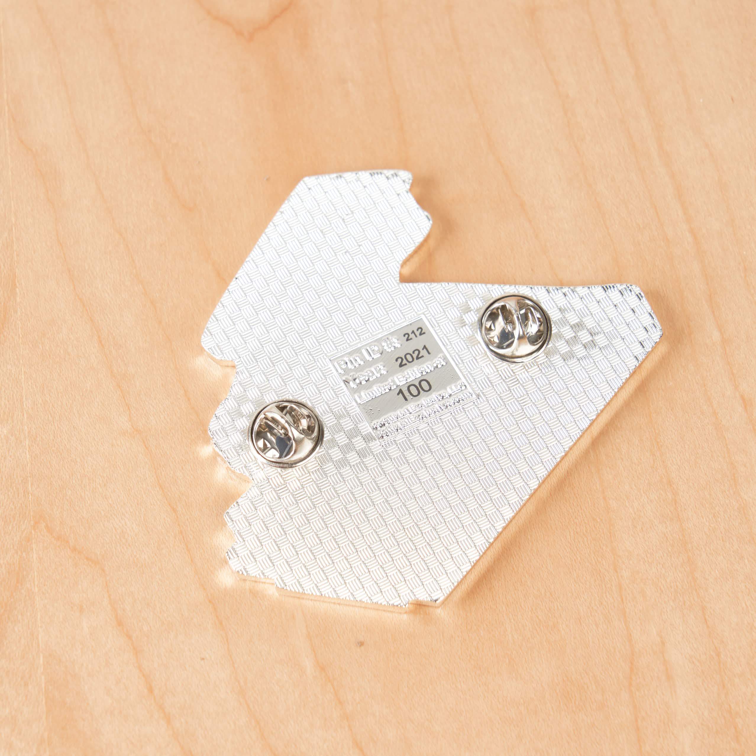 Cross Section of Instant Camera Pin - Image 5