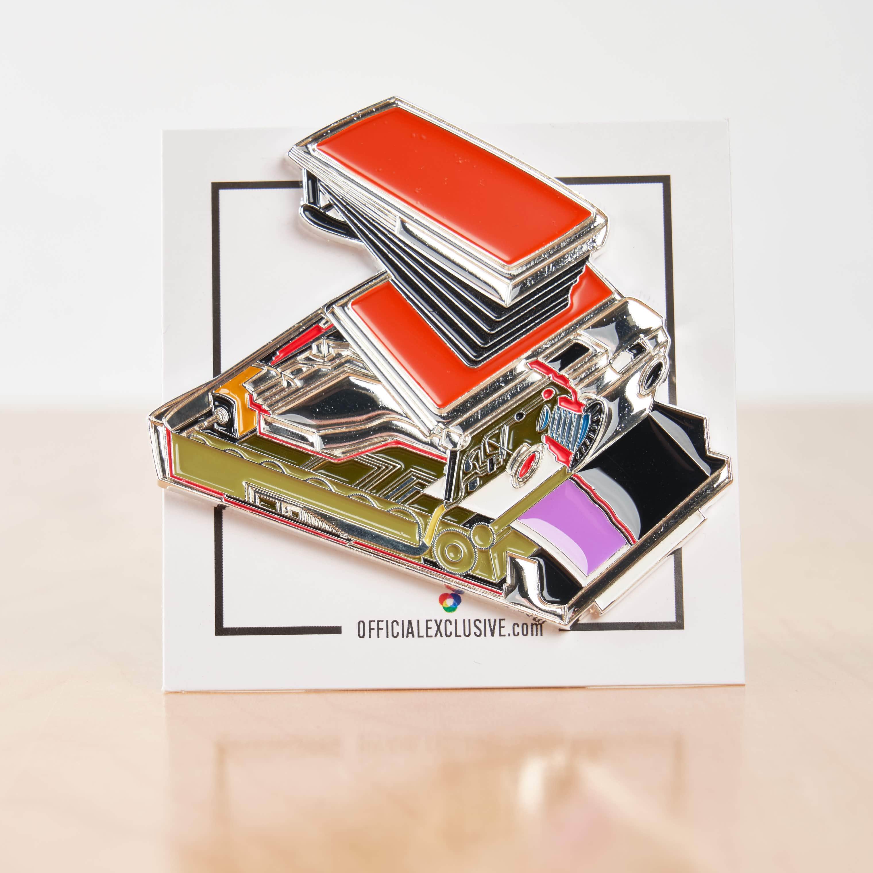 Cross Section of Instant Camera Pin - Image 6