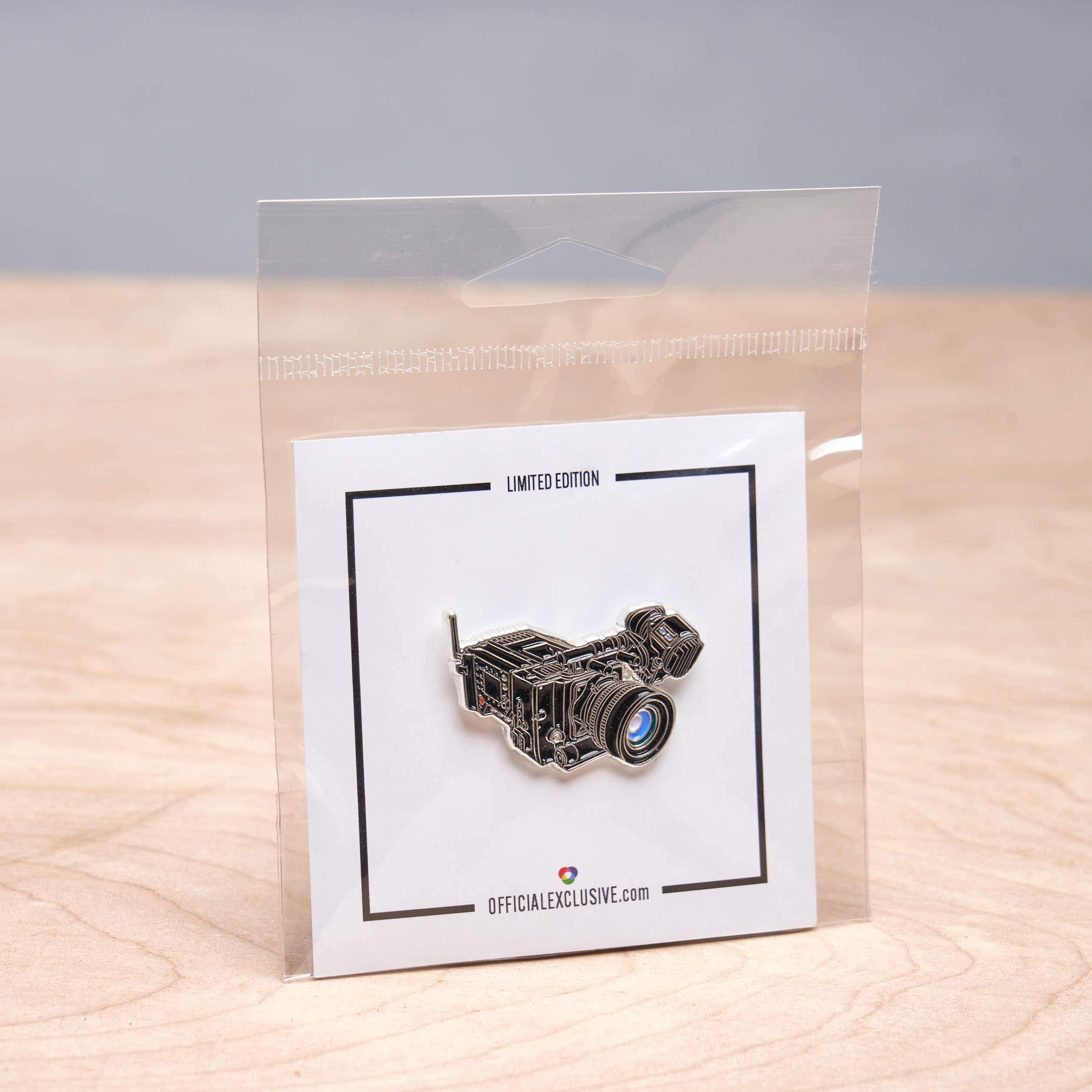 Digital Cinema Camera Pin - Image 4