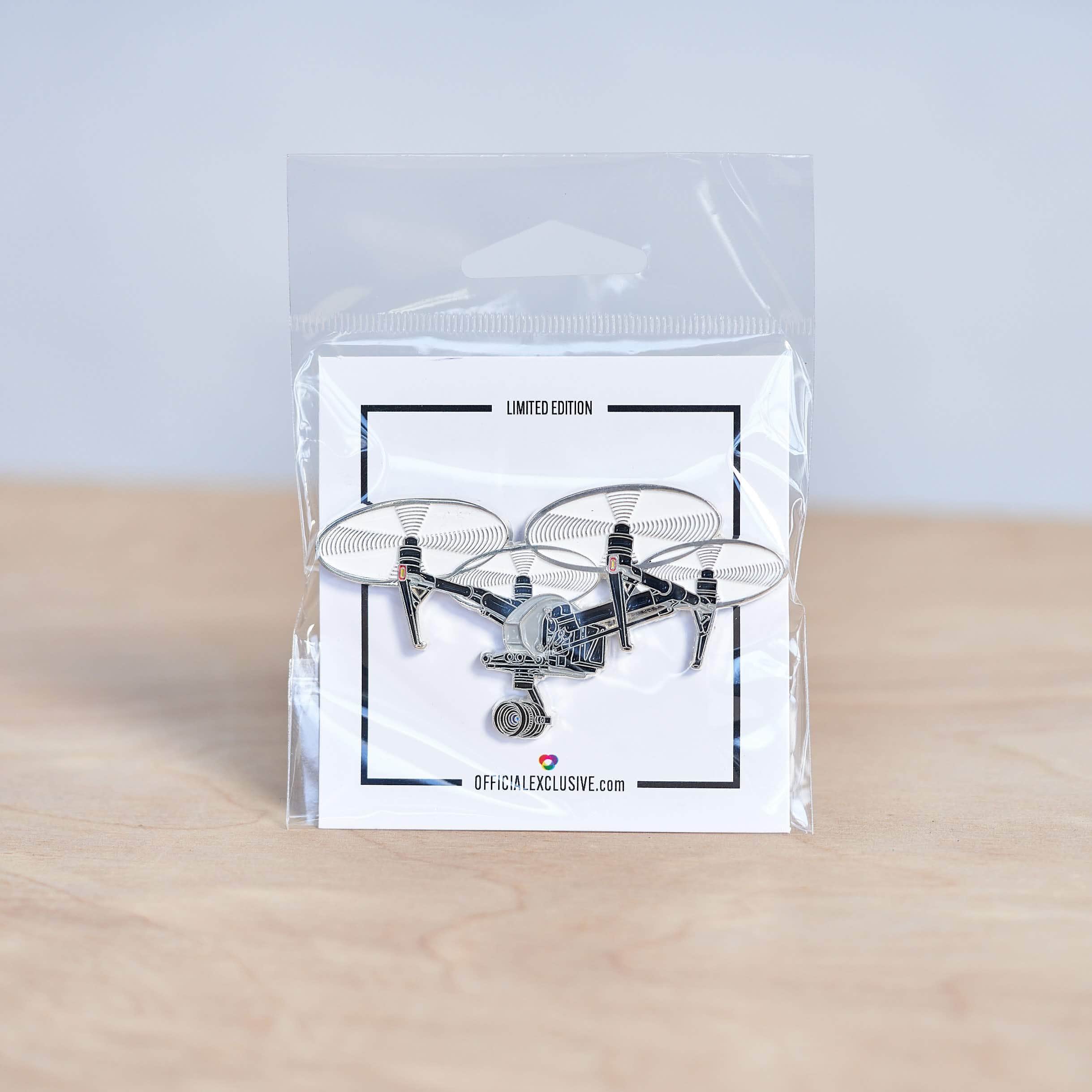 Drone Pin - Image 4
