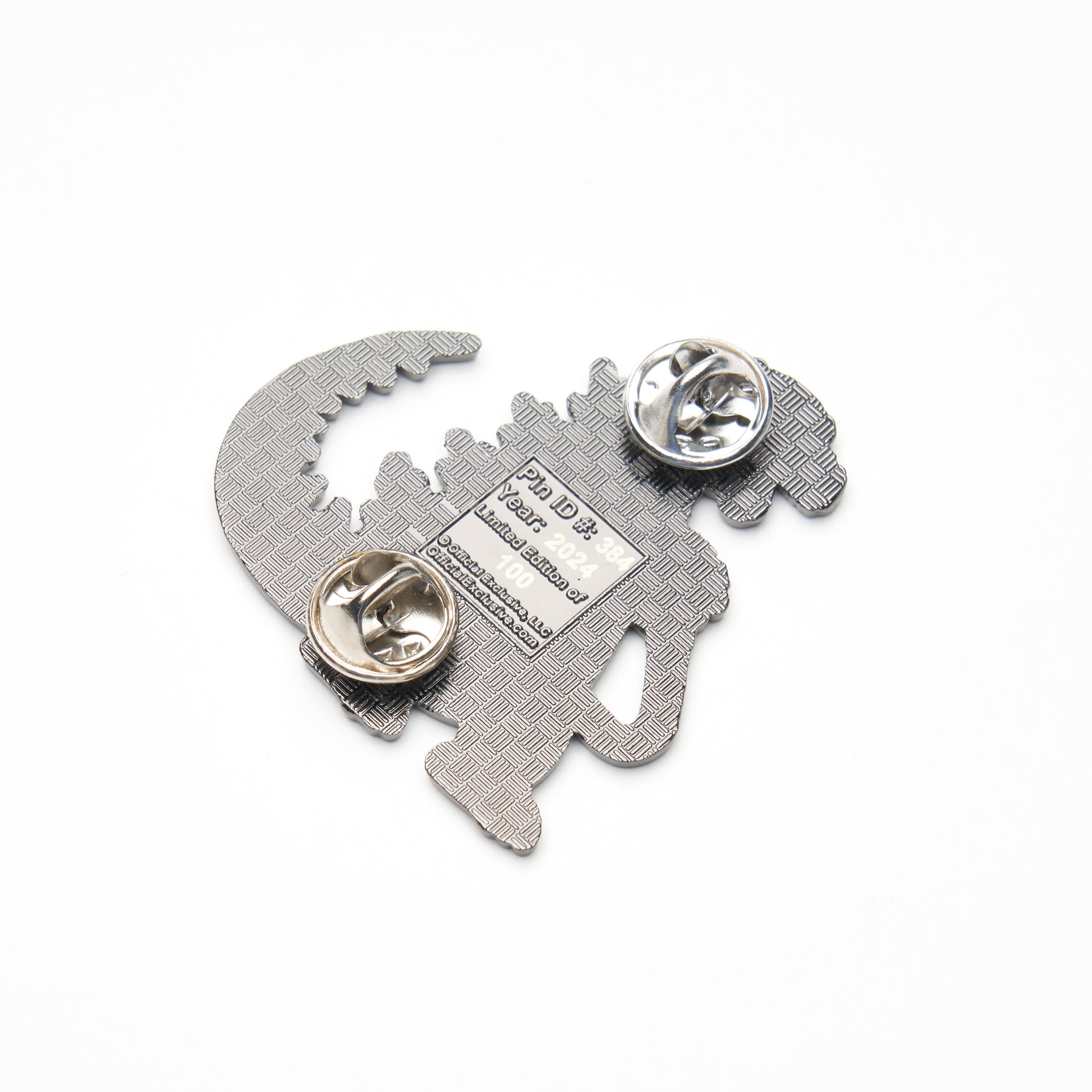 Dinosaur Photographer Pin - Image 4
