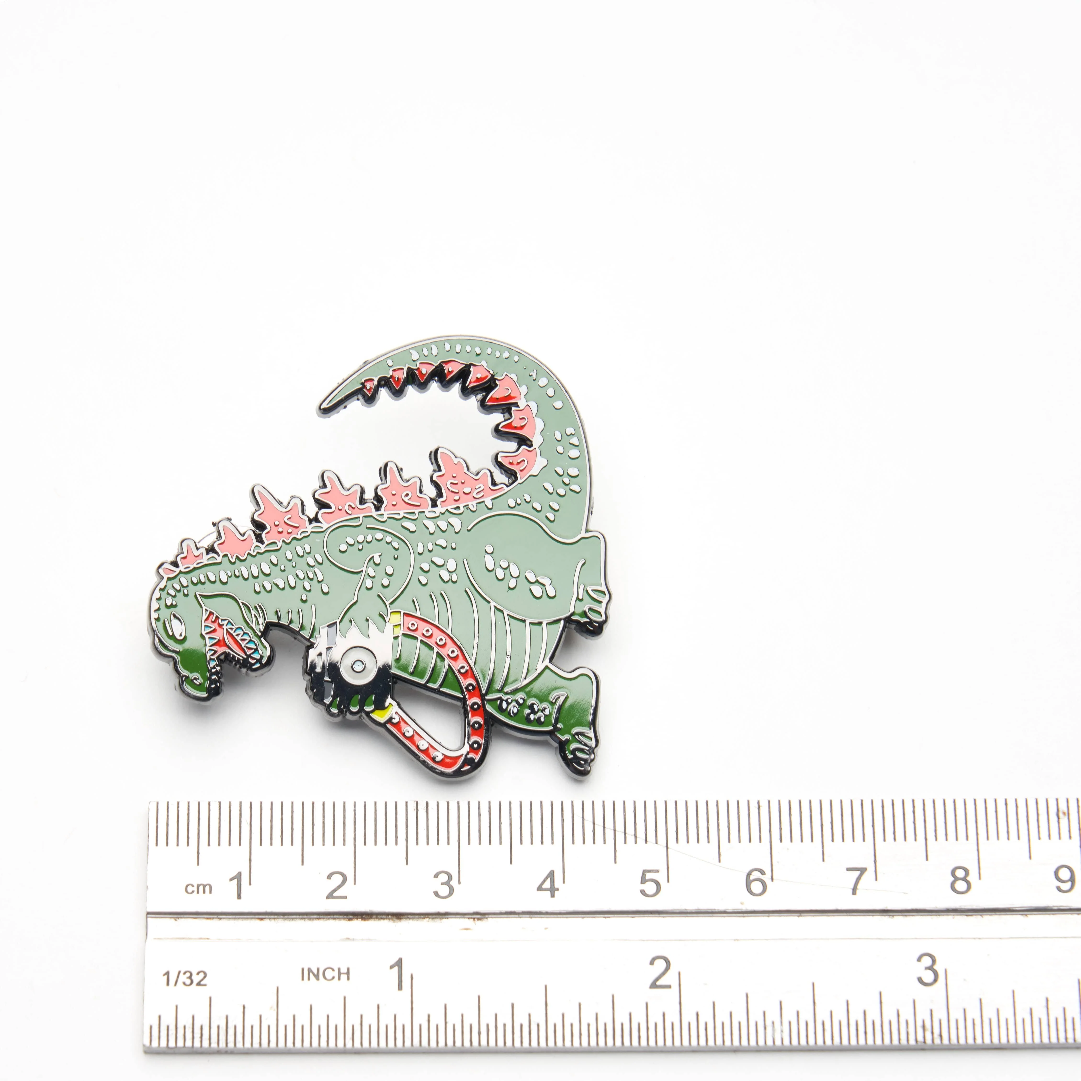 Dinosaur Photographer Pin - Image 5