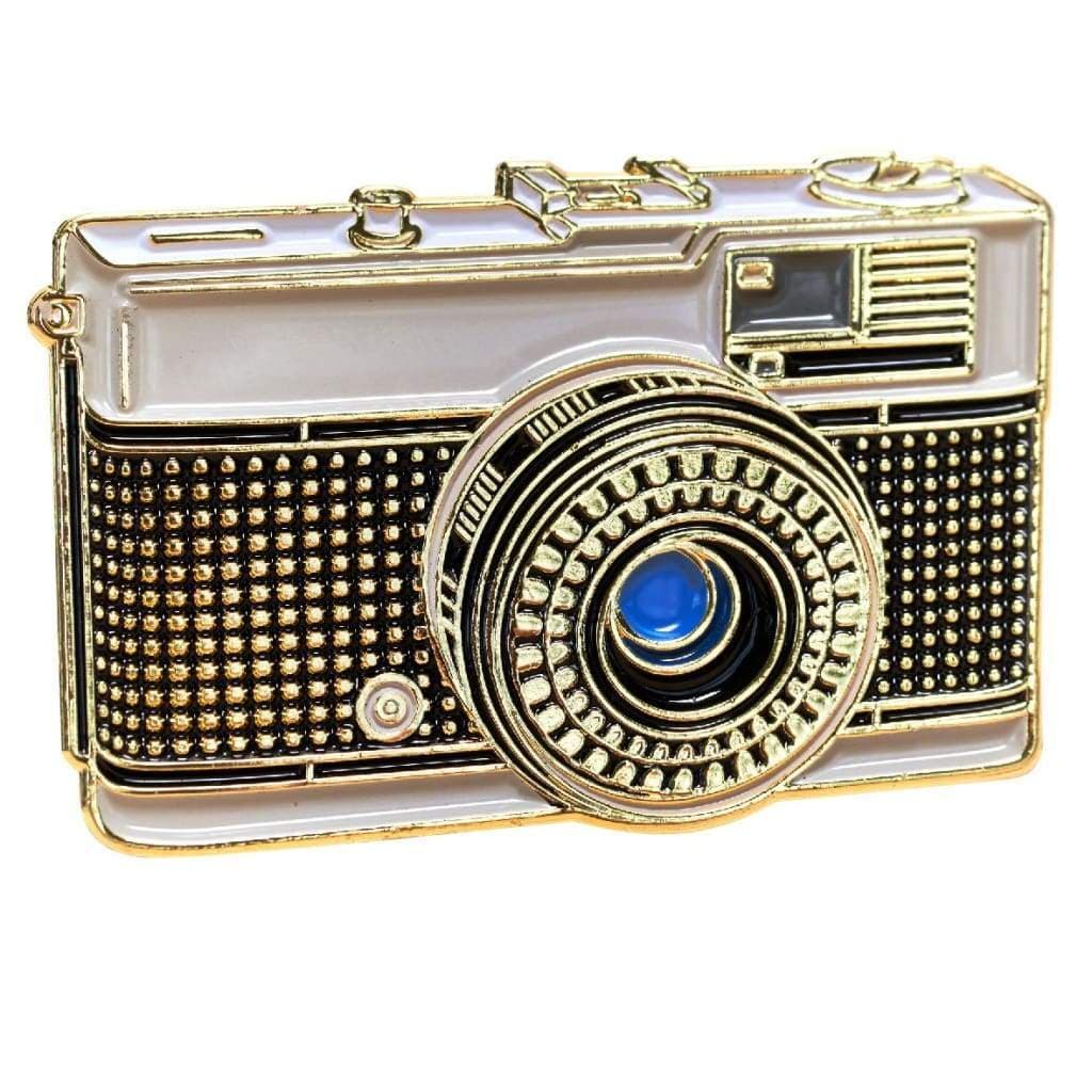 Fixed Lens Rangefinder #2 Pin