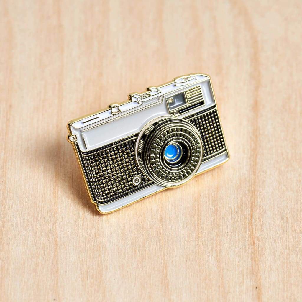 Fixed Lens Rangefinder #2 Pin - Image 2