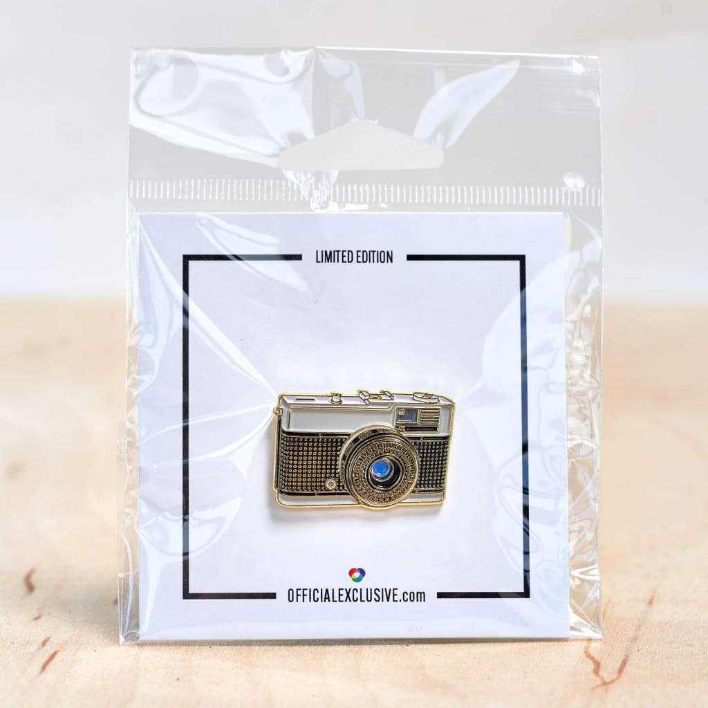 Fixed Lens Rangefinder #2 Pin - Image 4