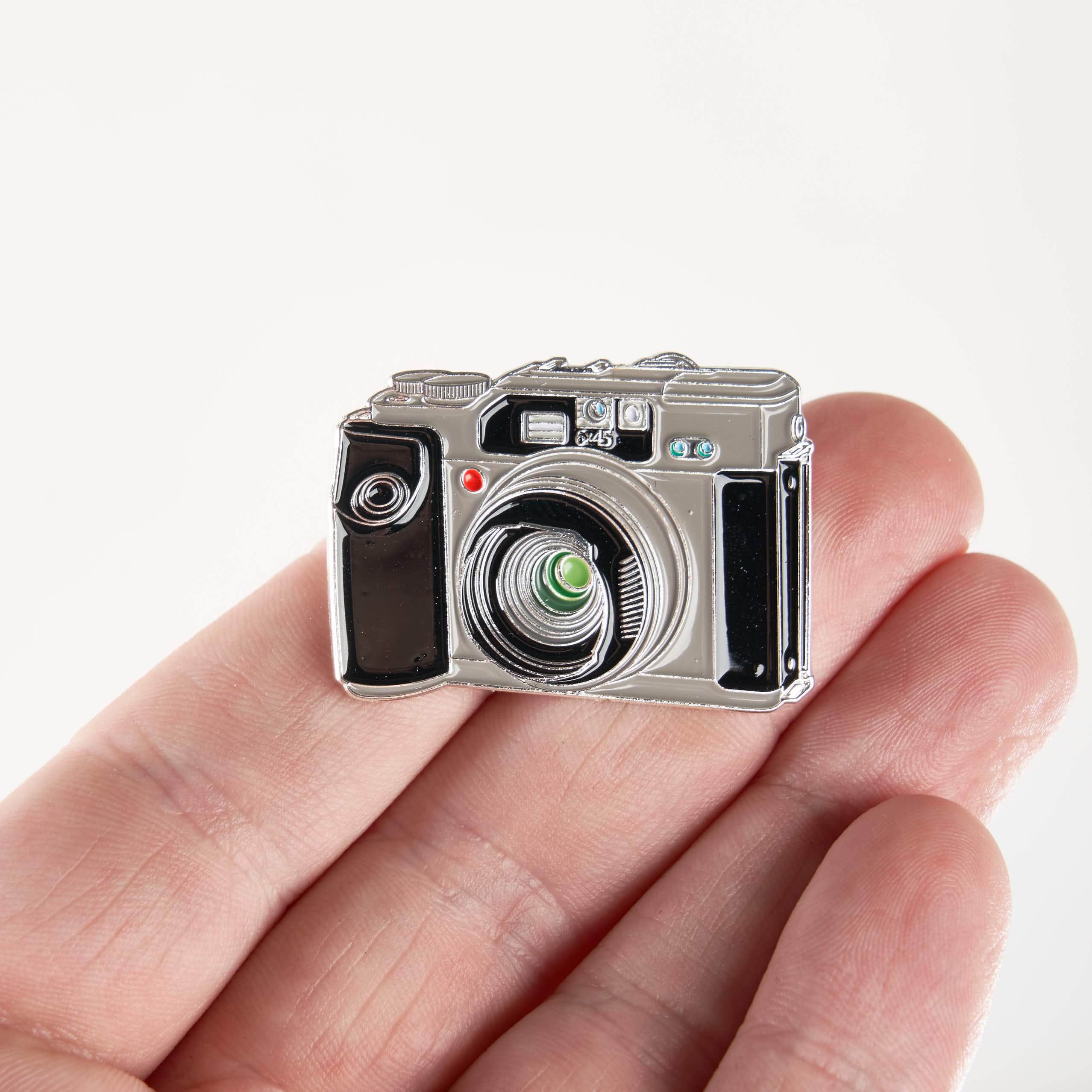 GA645 zi Medium Format Camera Pin - Image 2