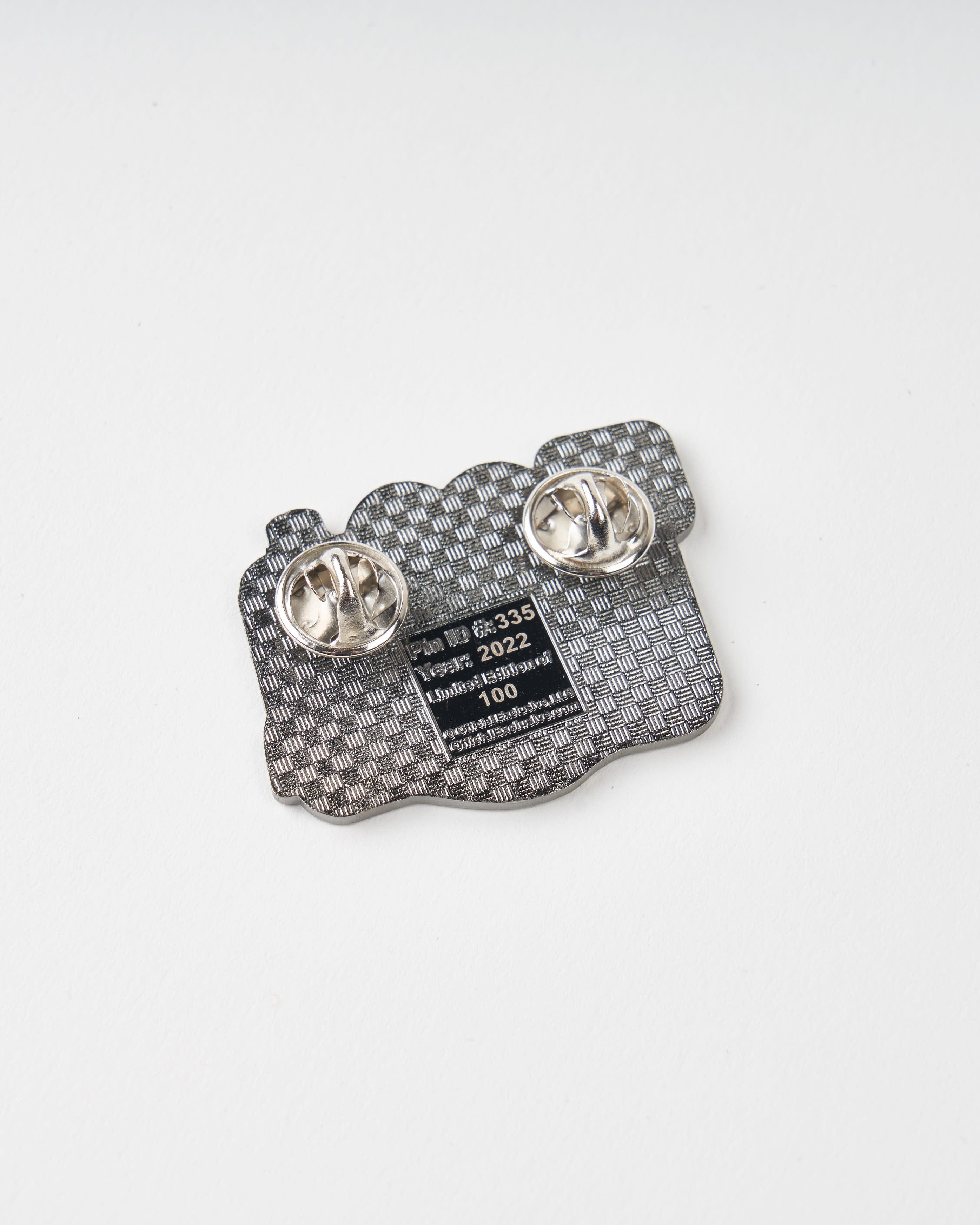 Puppet Camera Pin - Image 3