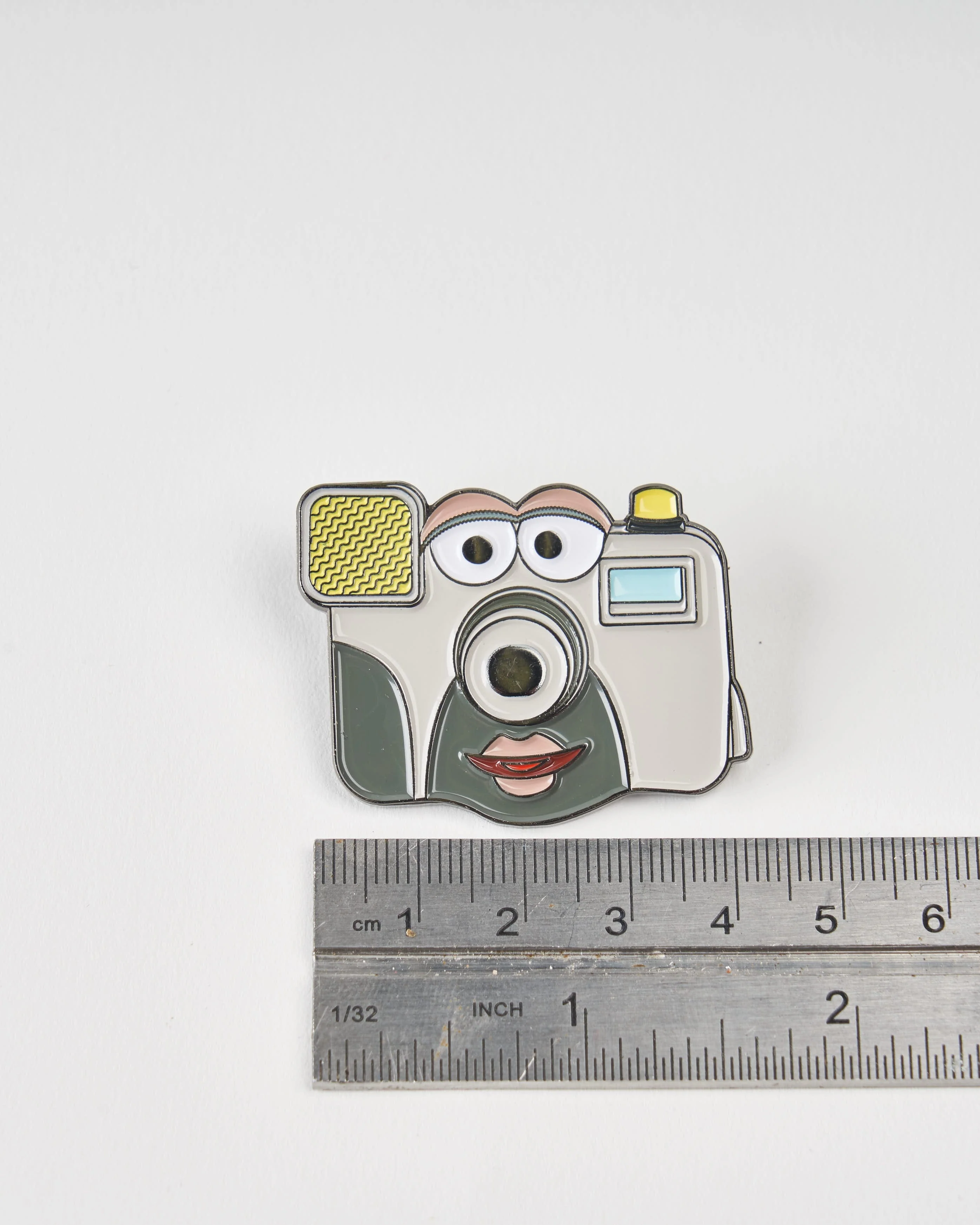Puppet Camera Pin - Image 4
