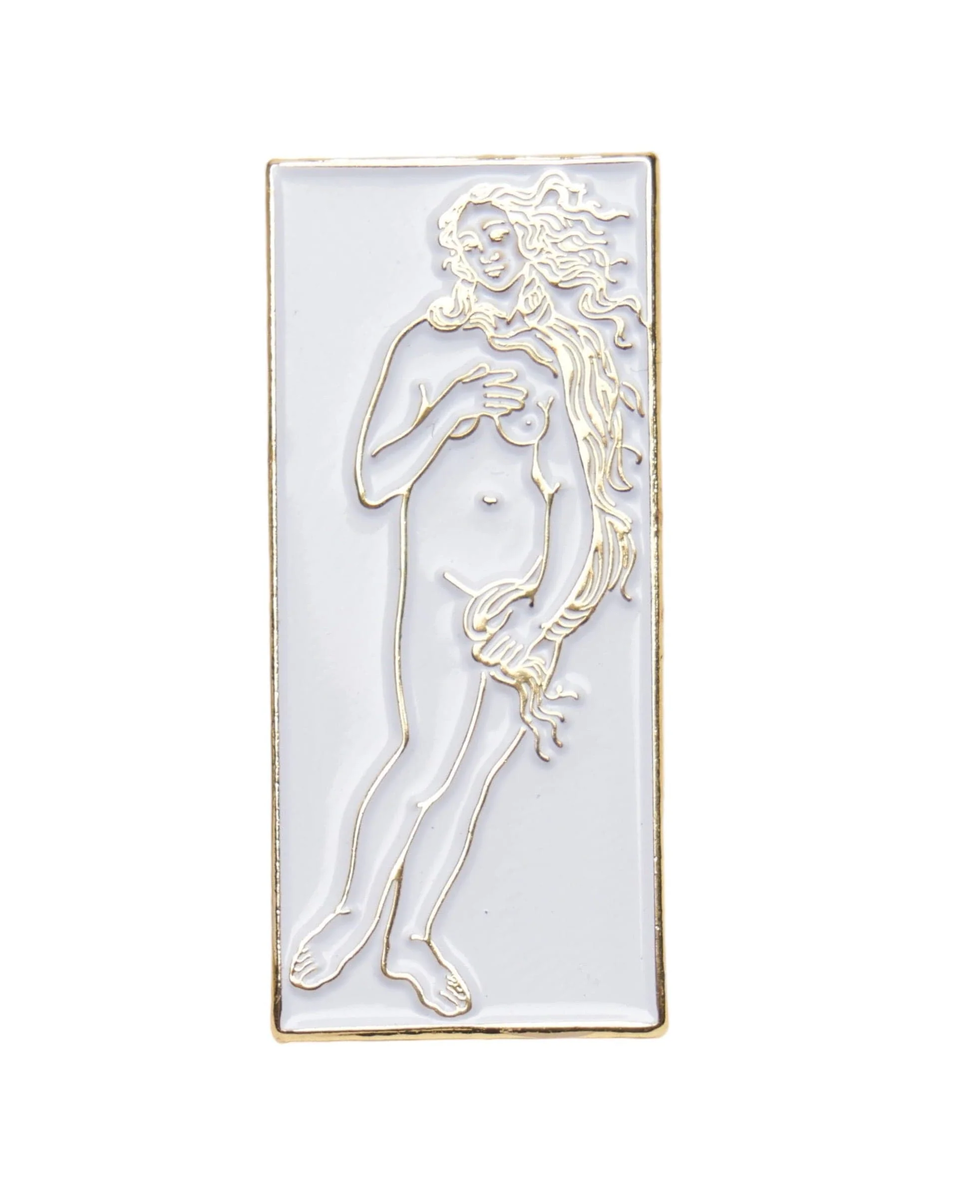 Botticelli's Venus Pin - Image 2