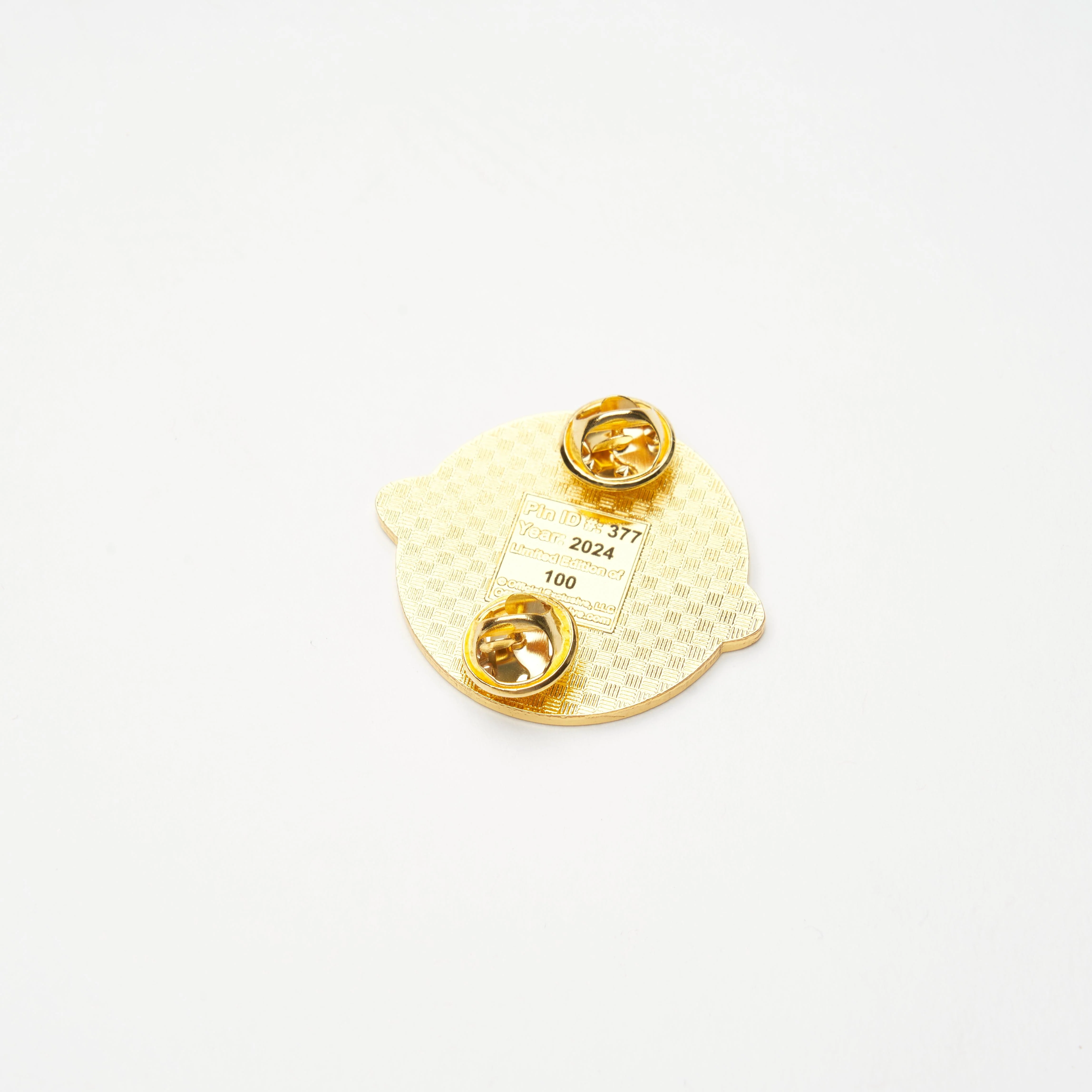 Saturn Planet and Stars Pin - Image 3