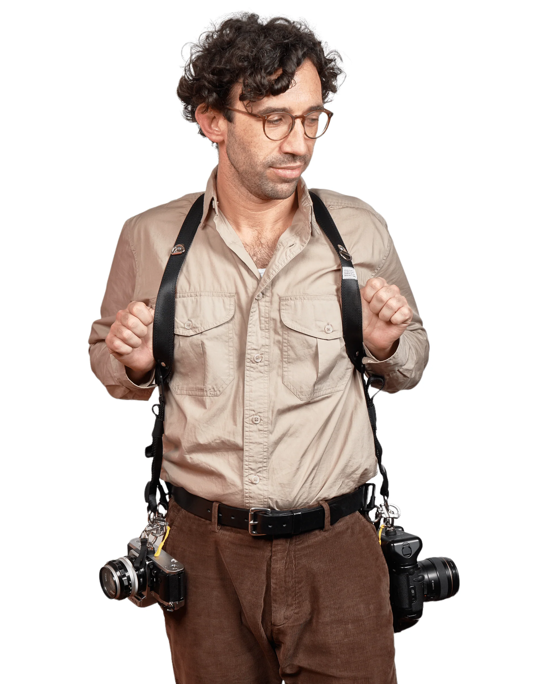 The Duo™ Dual Camera Strap Pro - Image 17