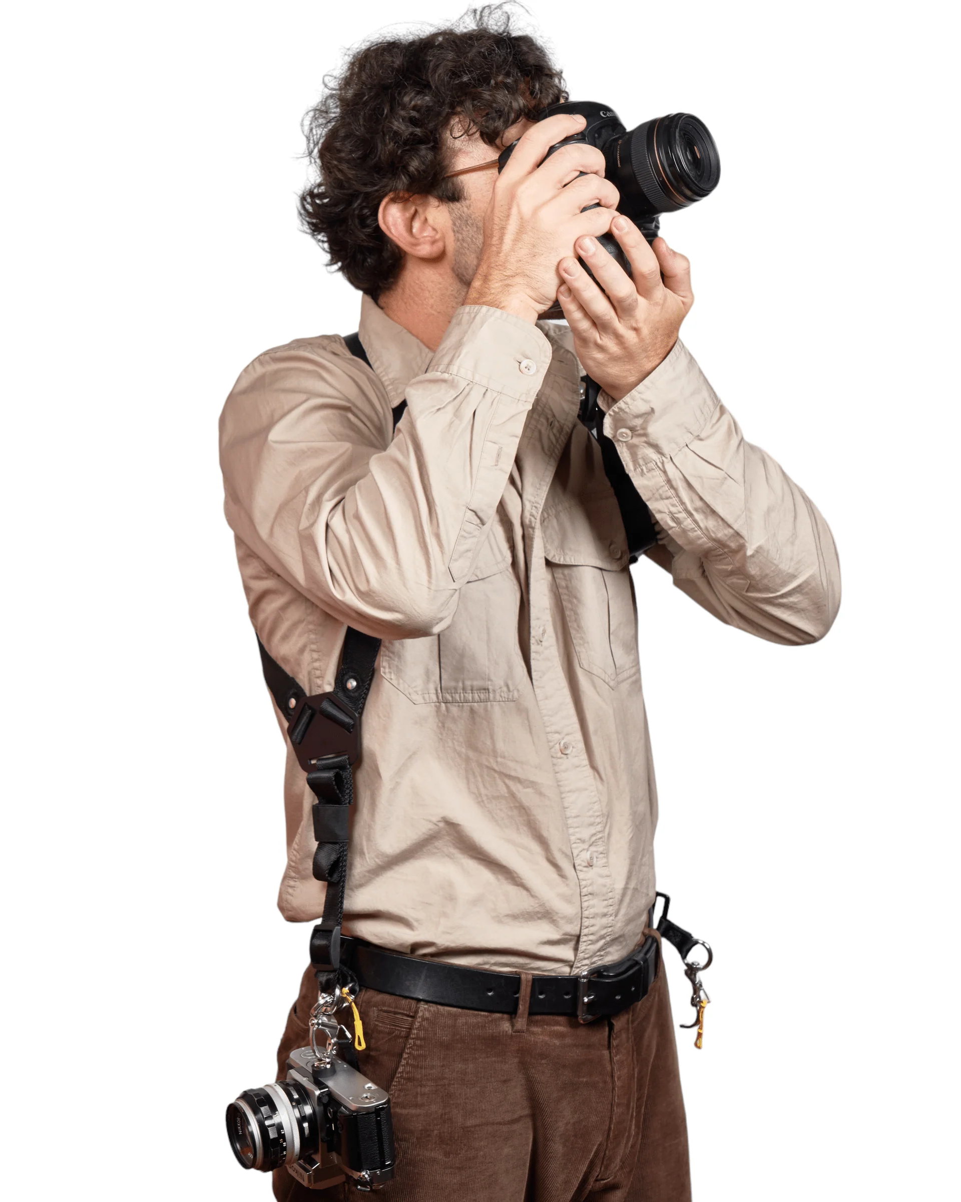 The Duo™ Dual Camera Strap Pro - Image 23