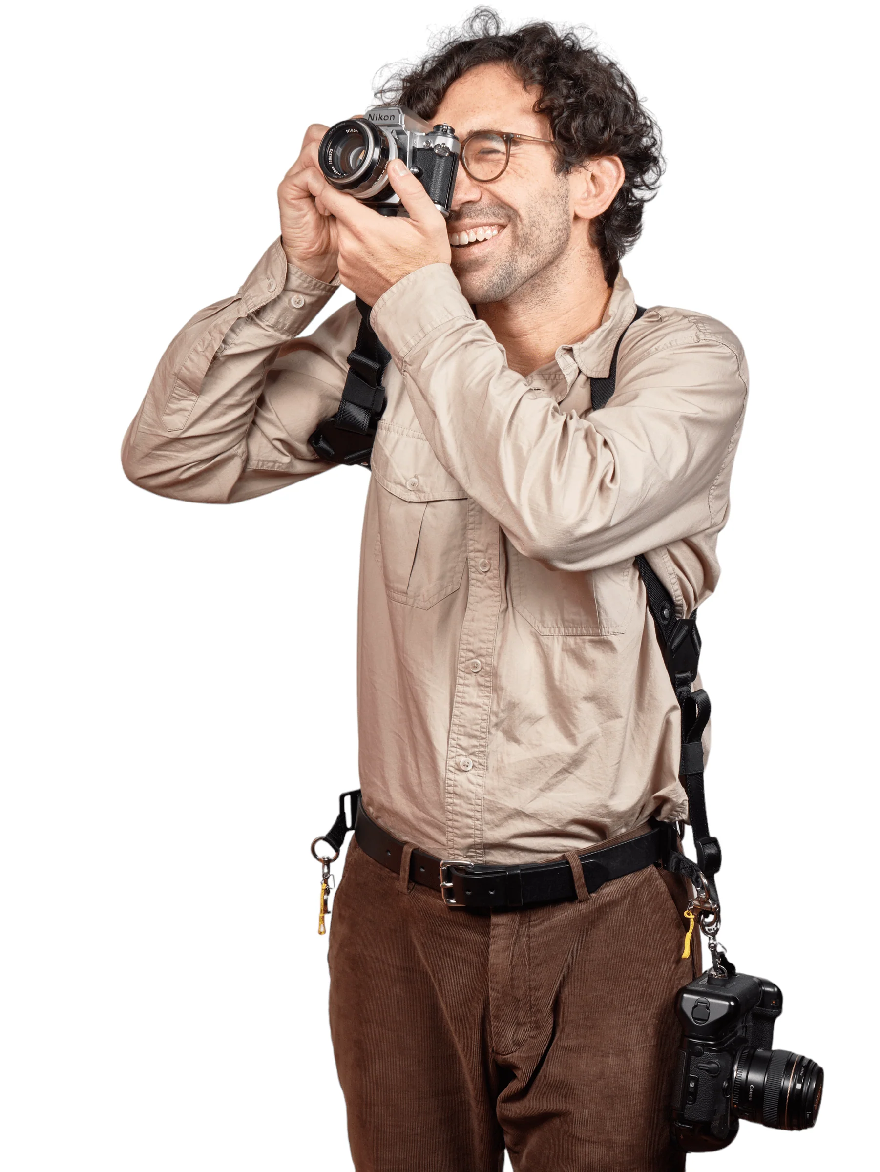 The Duo™ Dual Camera Strap Pro - Image 4