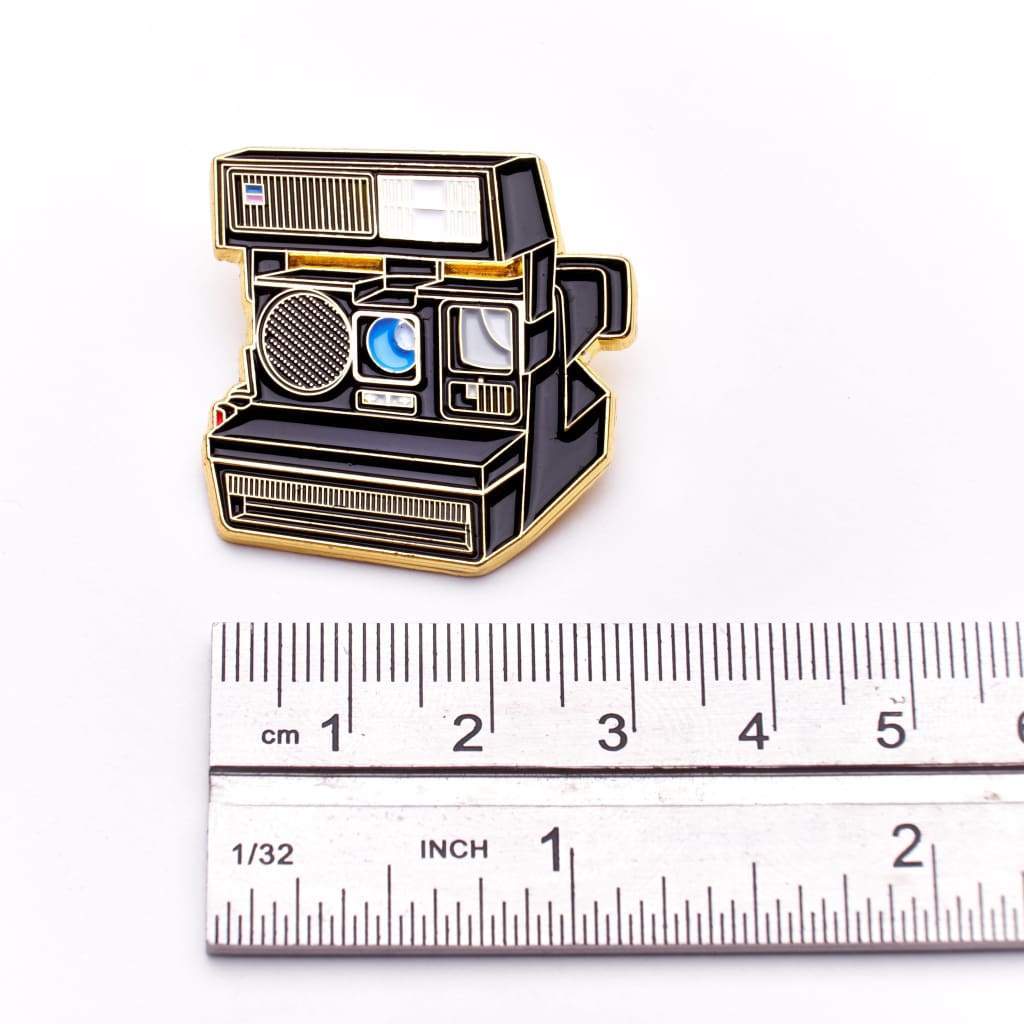 Instant Camera #1 Pin - Image 3