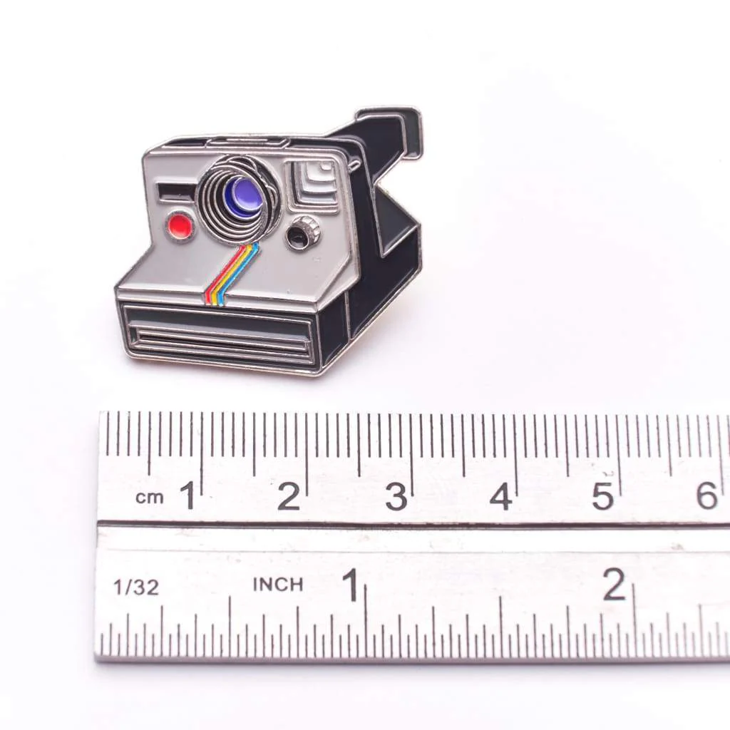 Instant Camera #2 Pin - Image 3