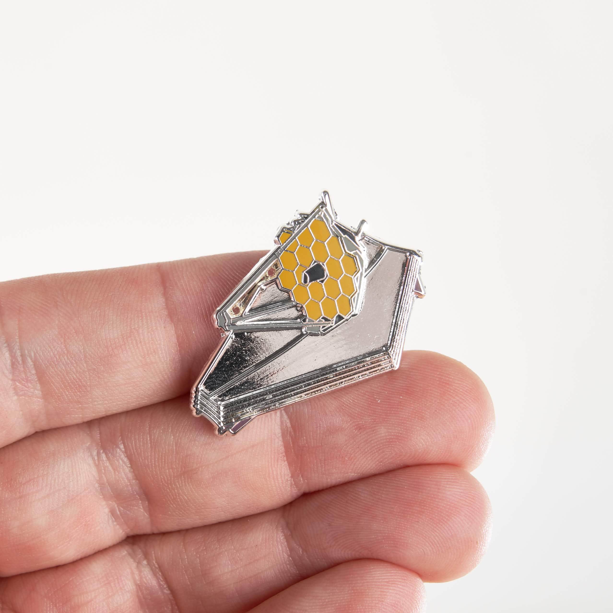 James Webb Space Telescope Pin