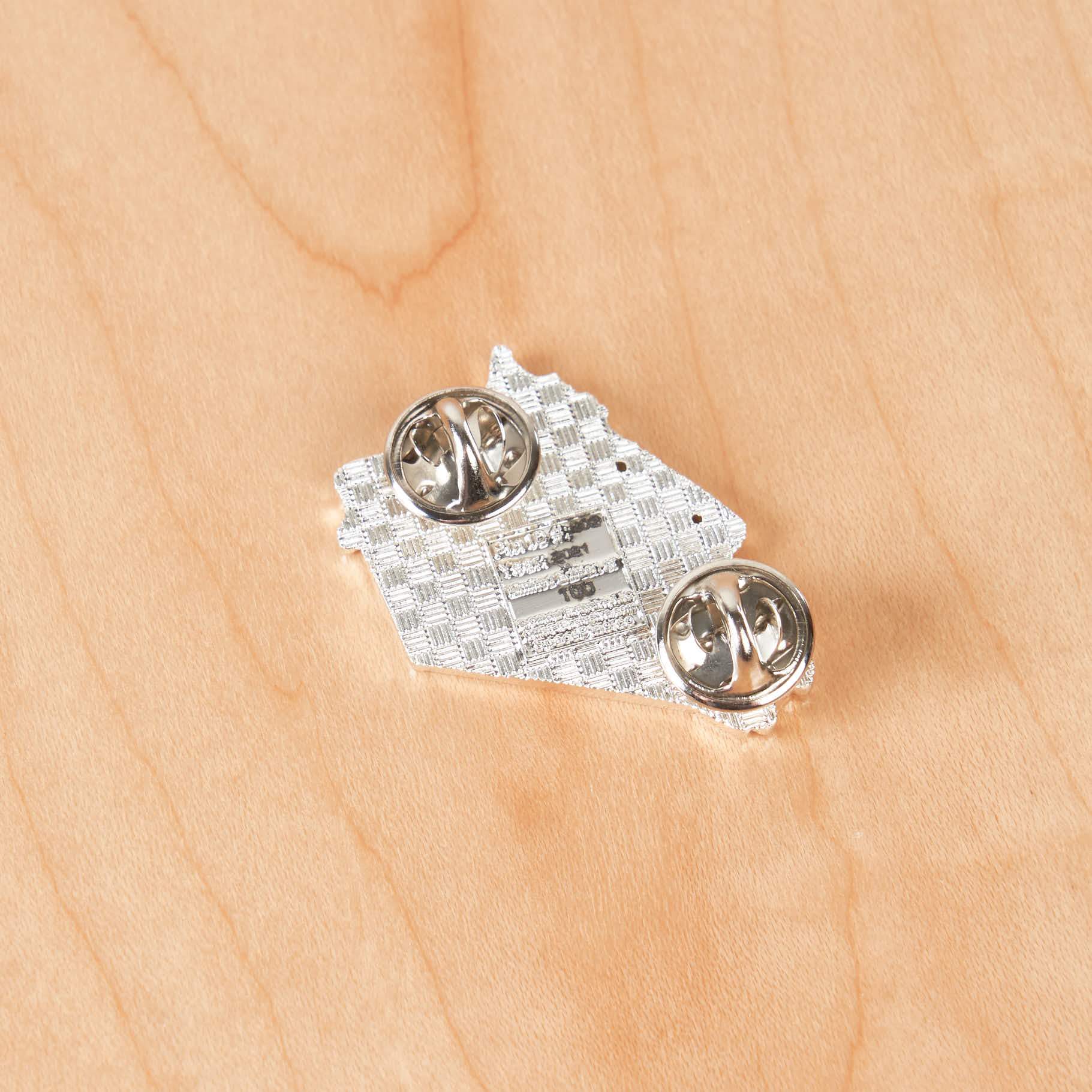 James Webb Space Telescope Pin - Image 3