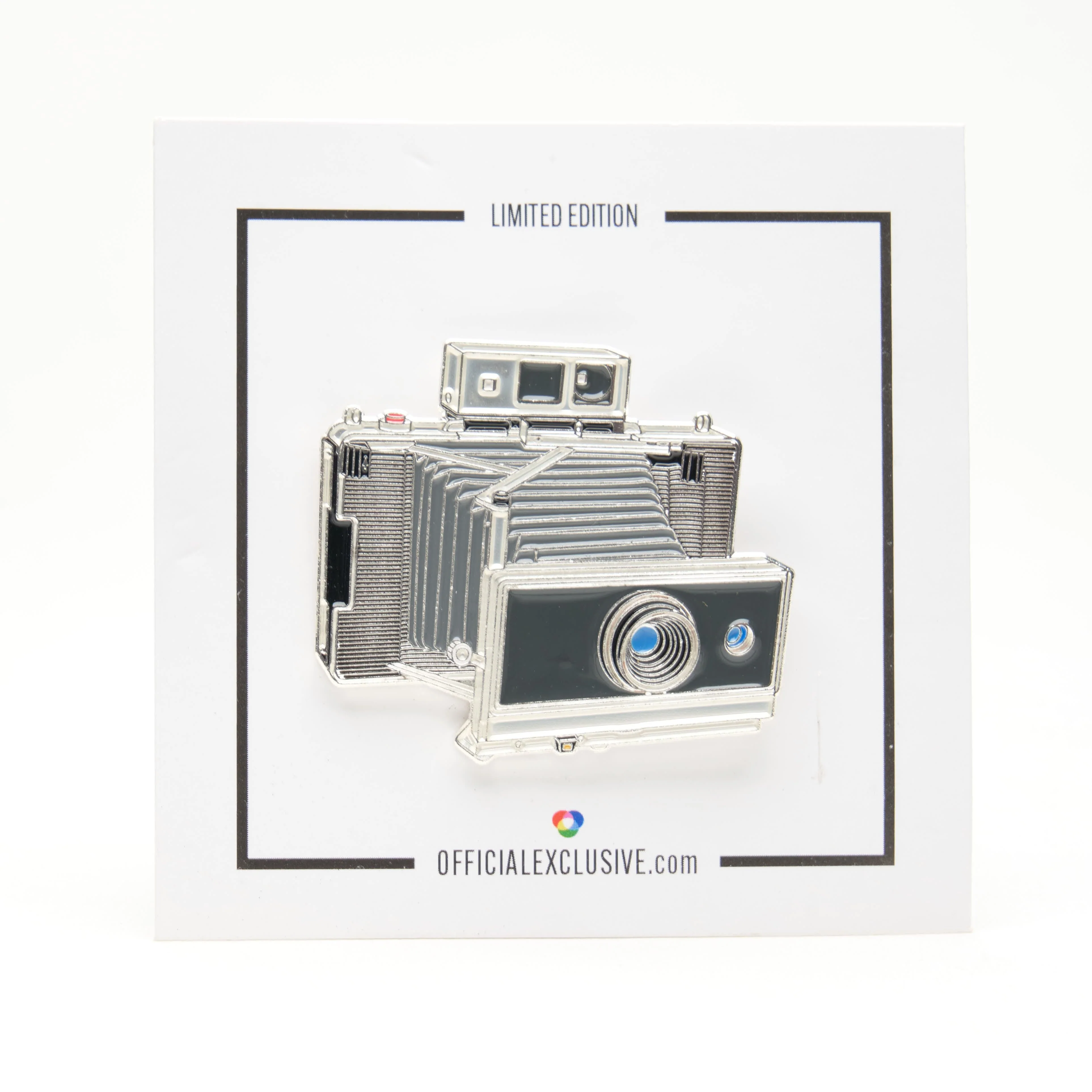 Large Format Instant Film Camera Pin - Image 4