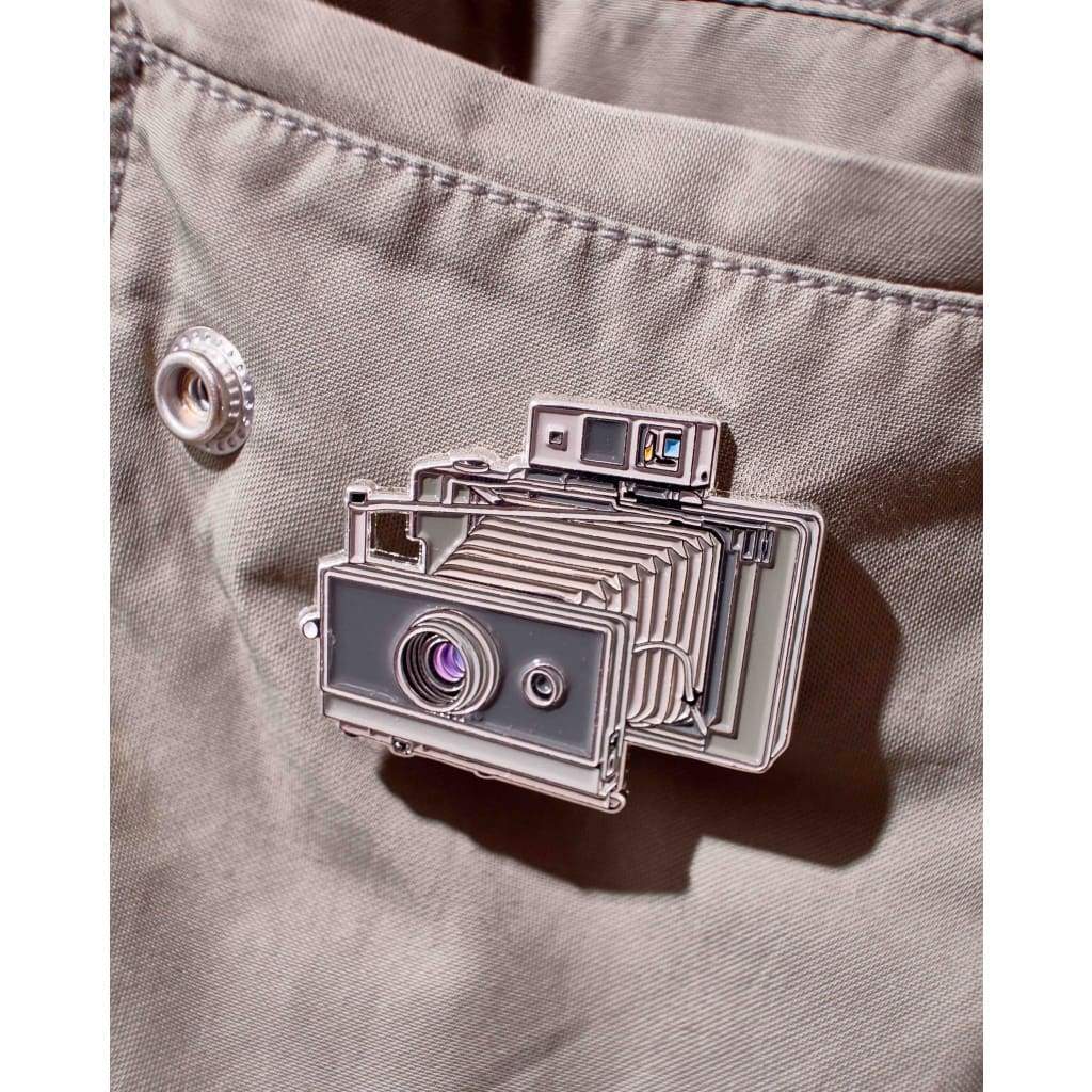 Large Format Camera #2 Pin - Image 3