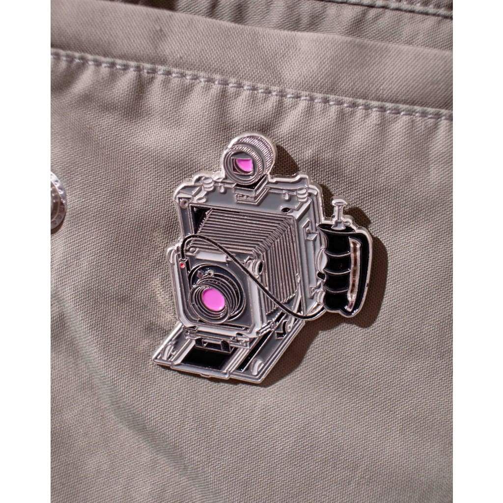 Large Format Camera #3 Pin - Image 4
