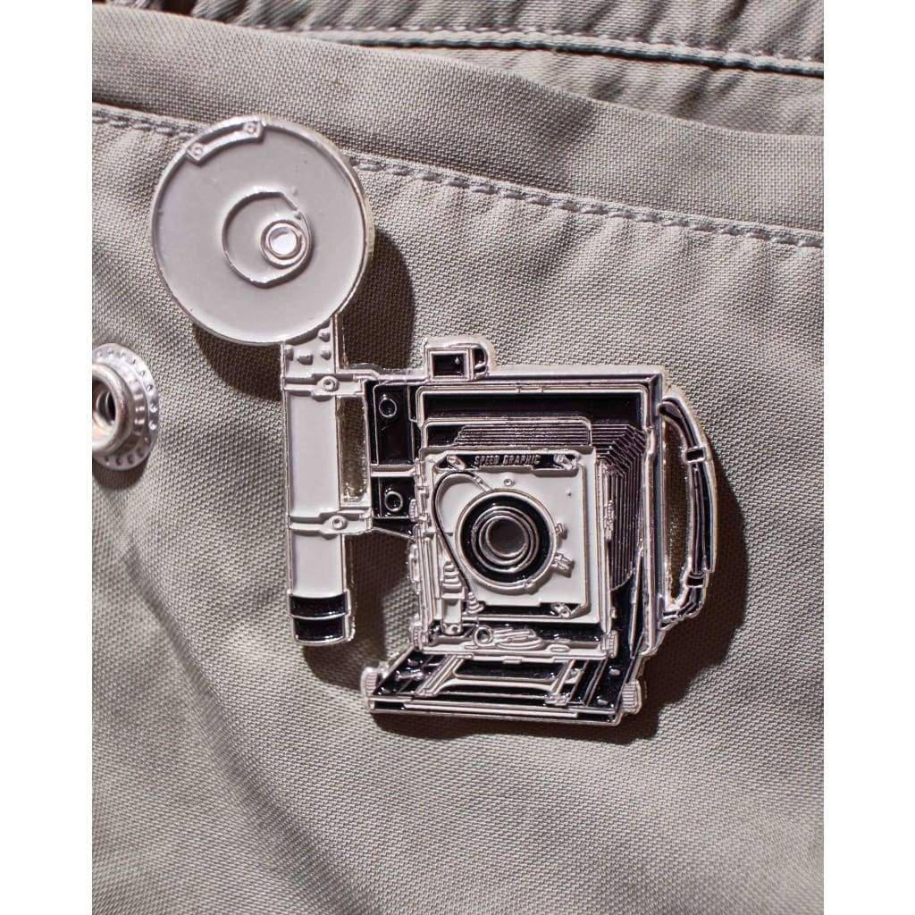Large Format Camera #1 Pin - Image 3