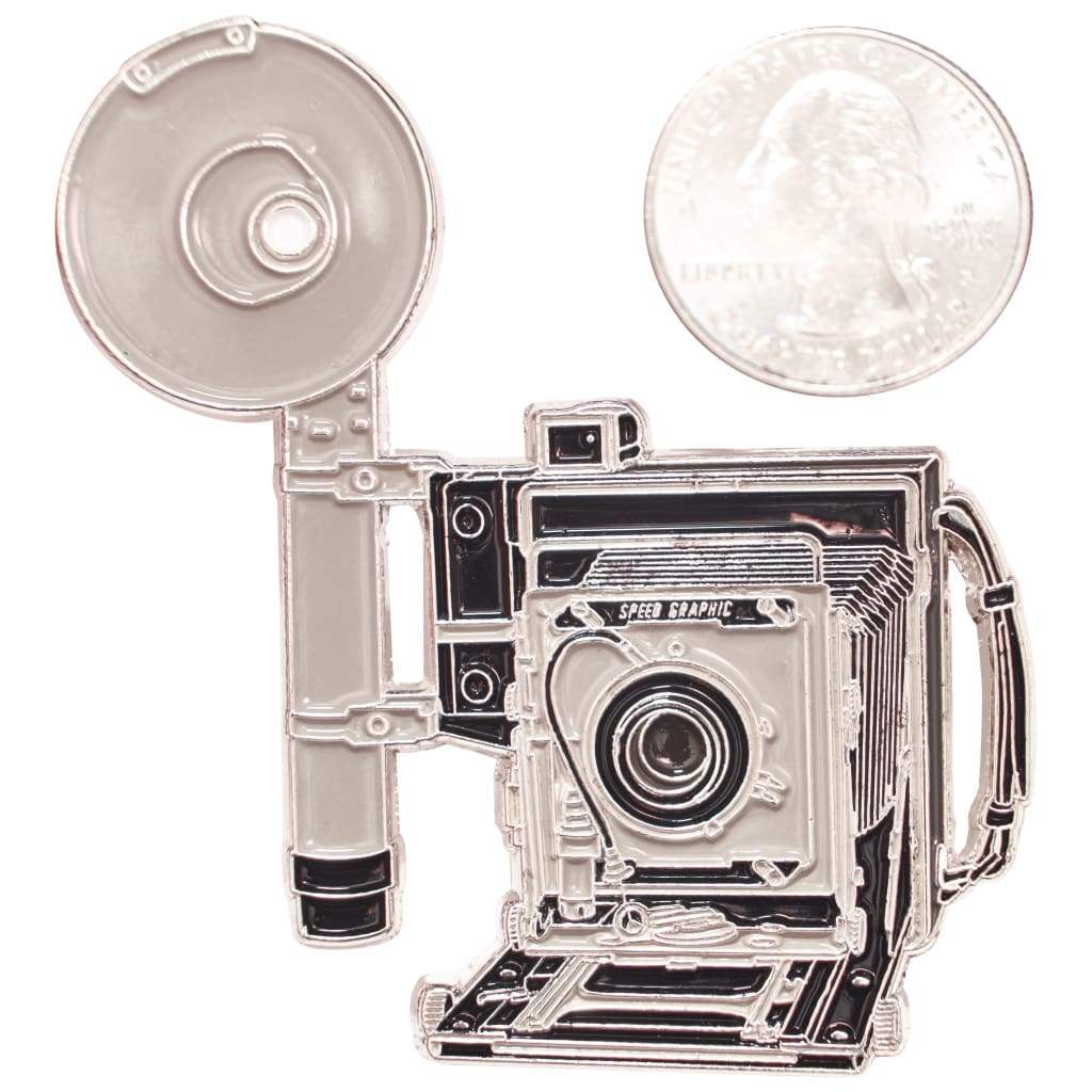 Large Format Camera #1 Pin - Image 4