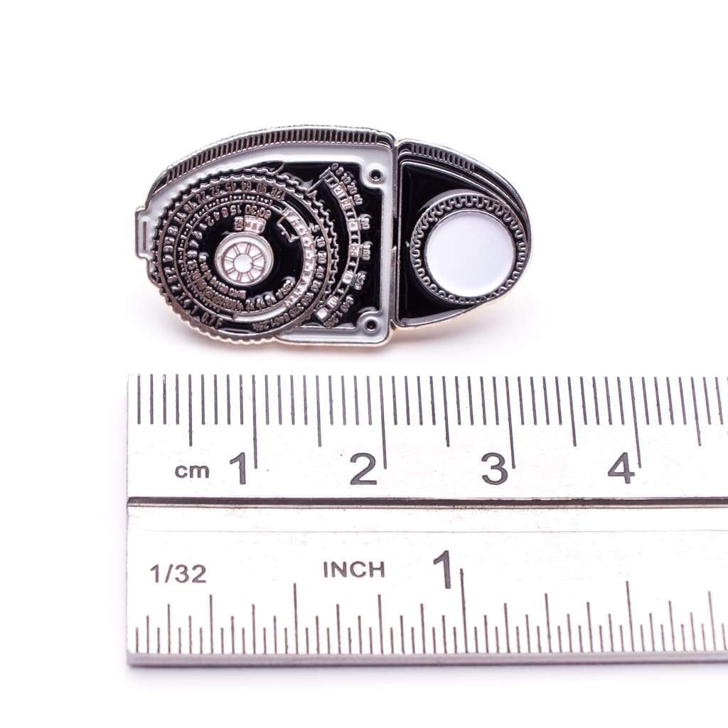 Light Meter Pin - Image 3