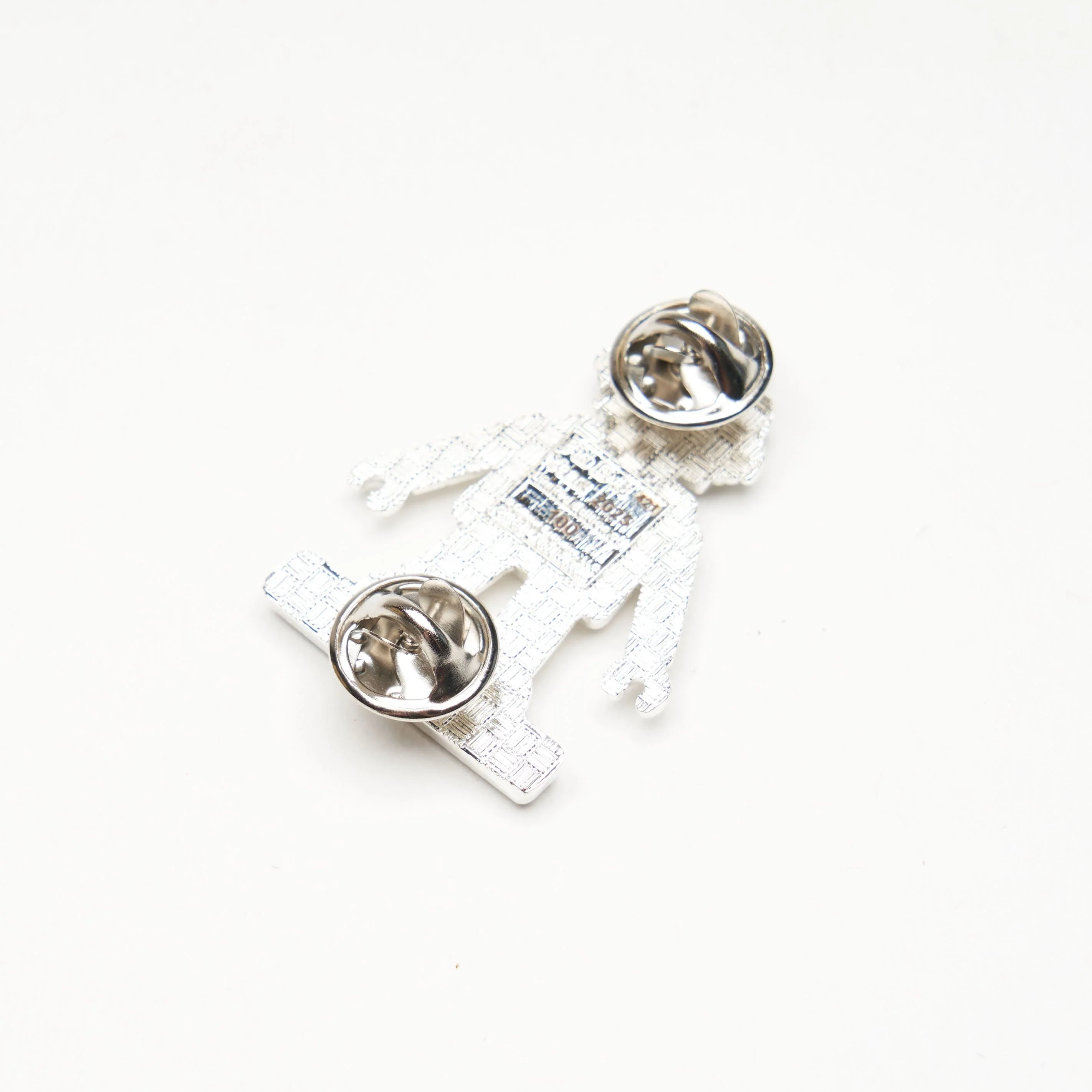 Love Machine Robot Pin - Image 4