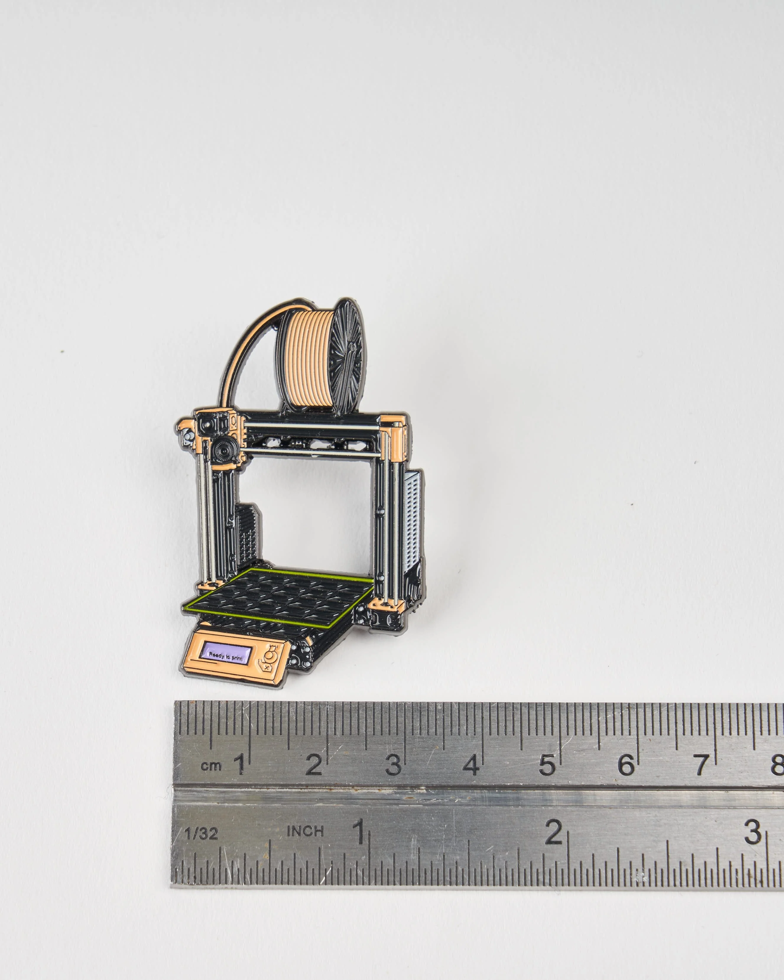 3D Printer Pin - Image 3