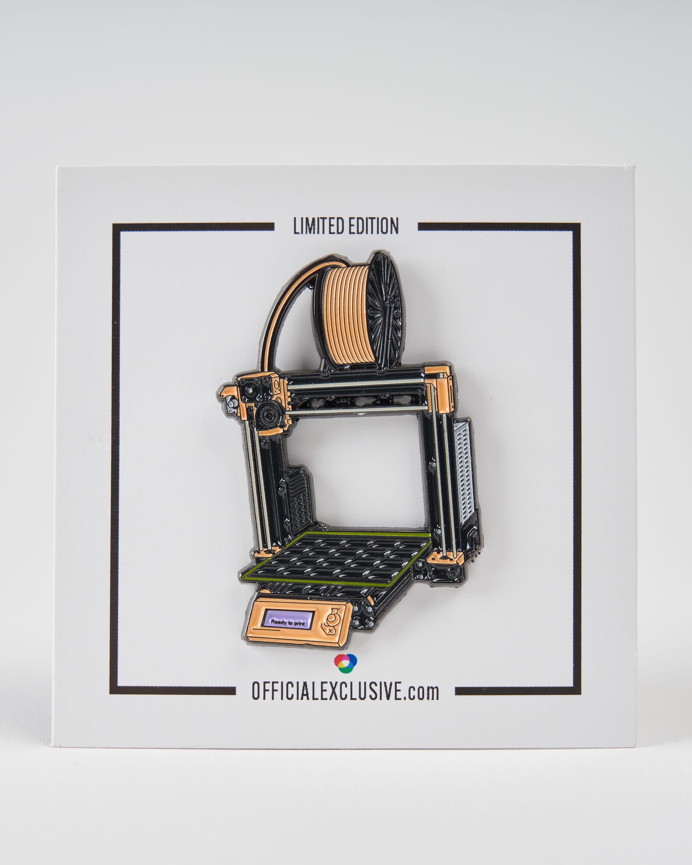 3D Printer Pin - Image 4