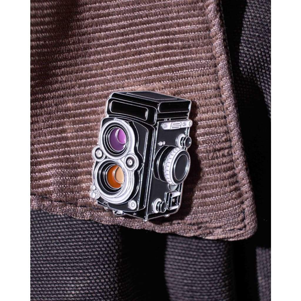 Medium Format Camera #1 Pin - Image 3