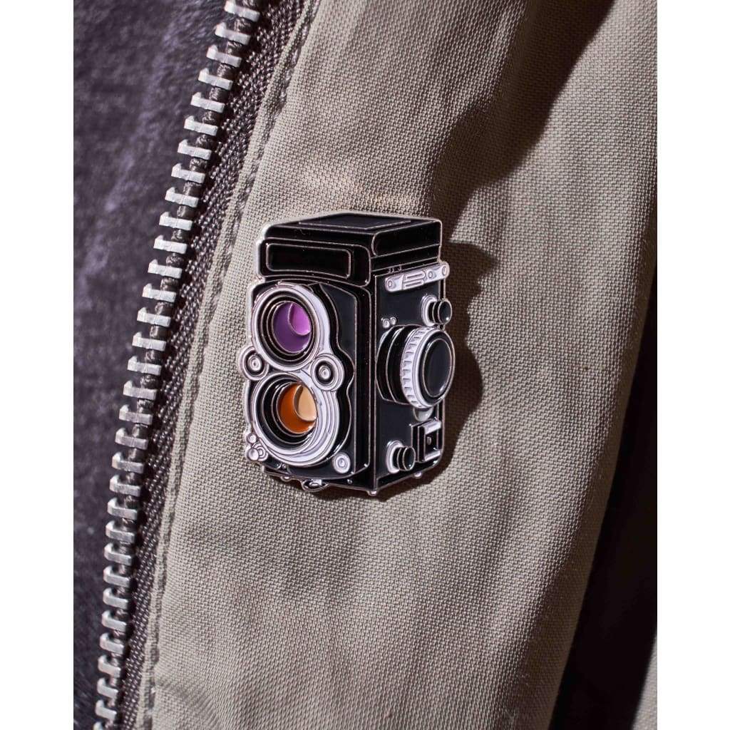 Medium Format Camera #1 Pin - Image 4
