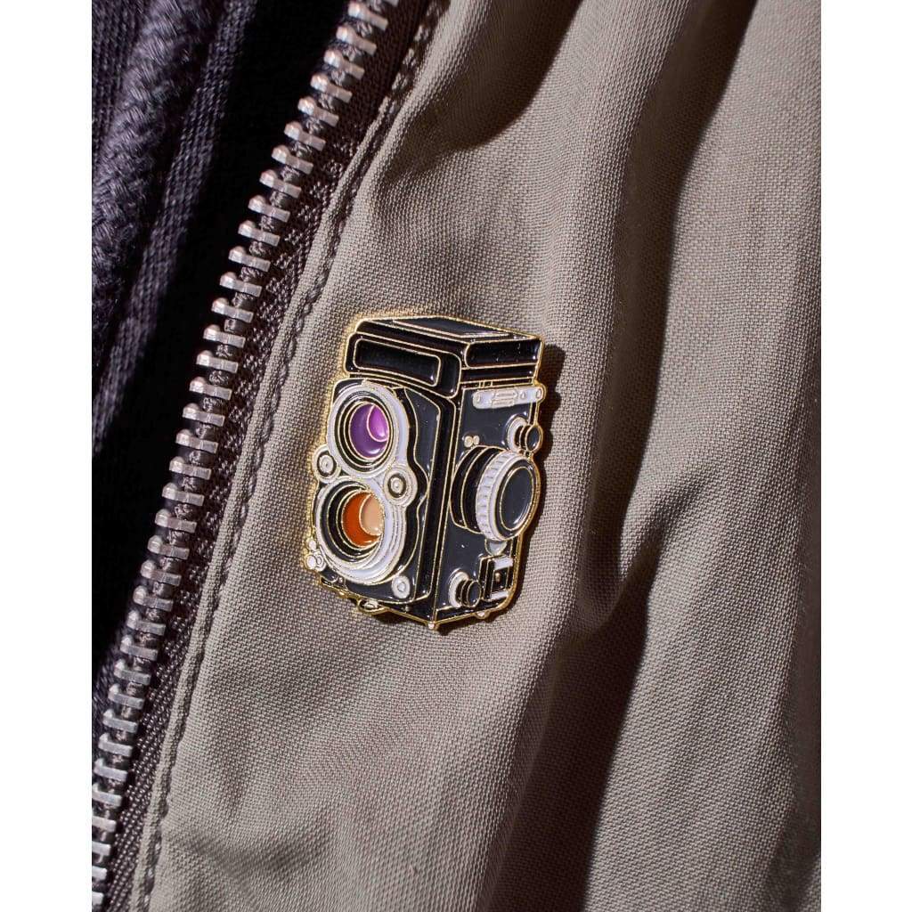 Medium Format Camera #1 Pin - Image 3