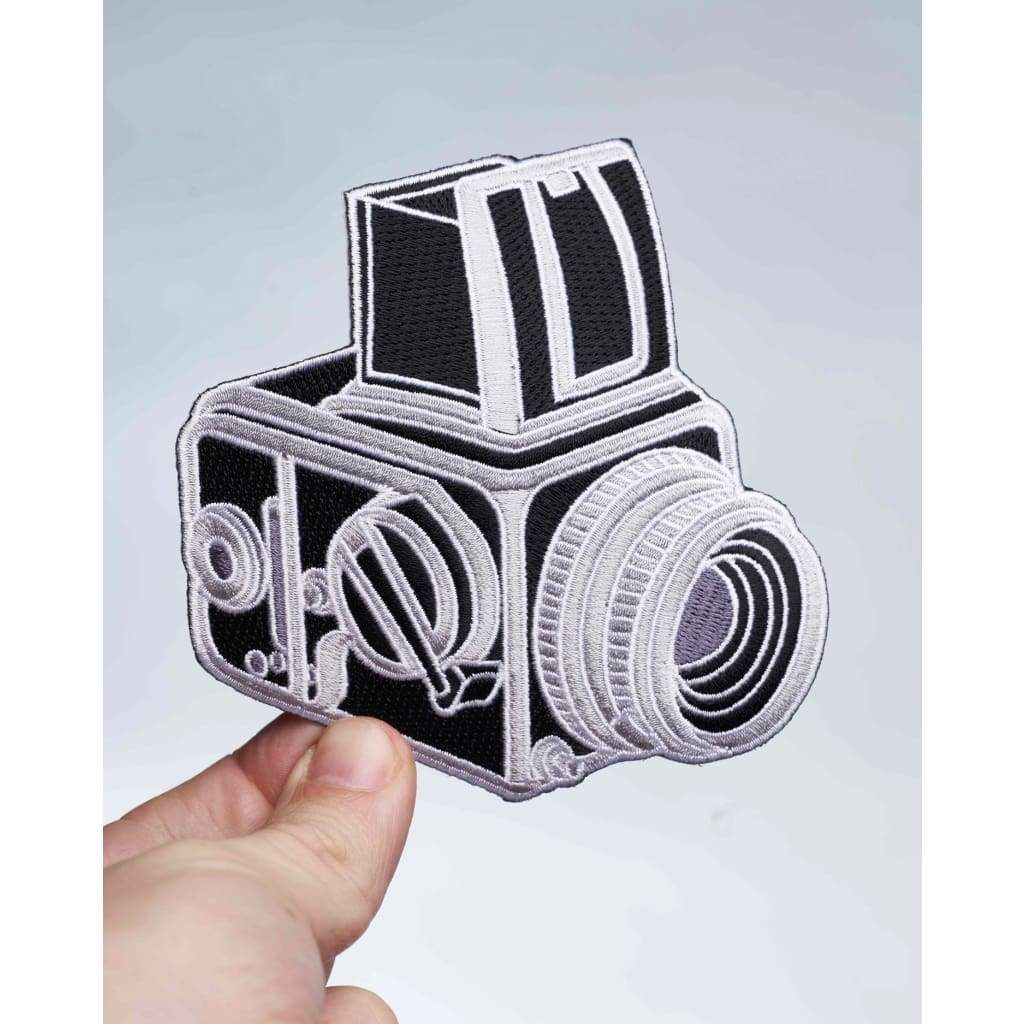 Medium Format Camera #2 Patch - Image 2