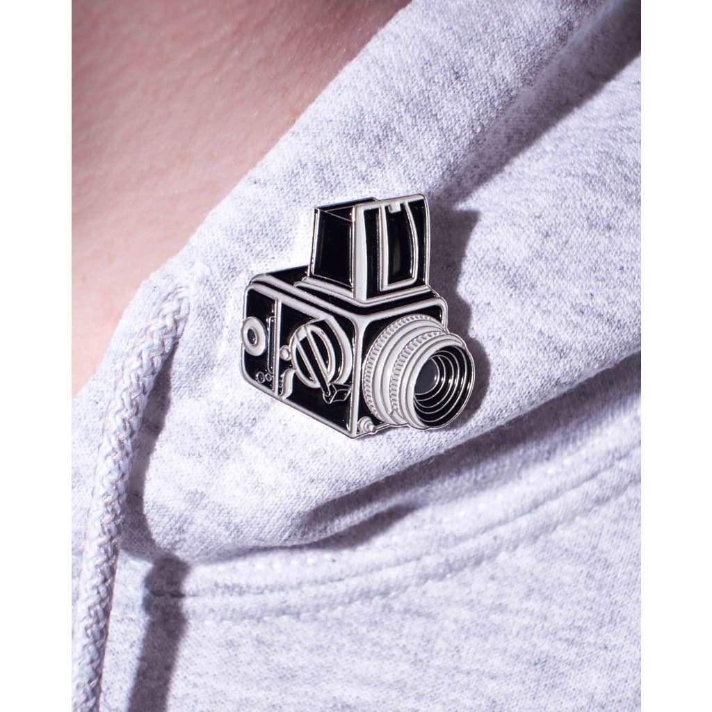 Medium Format Camera #2 Pin - Image 3
